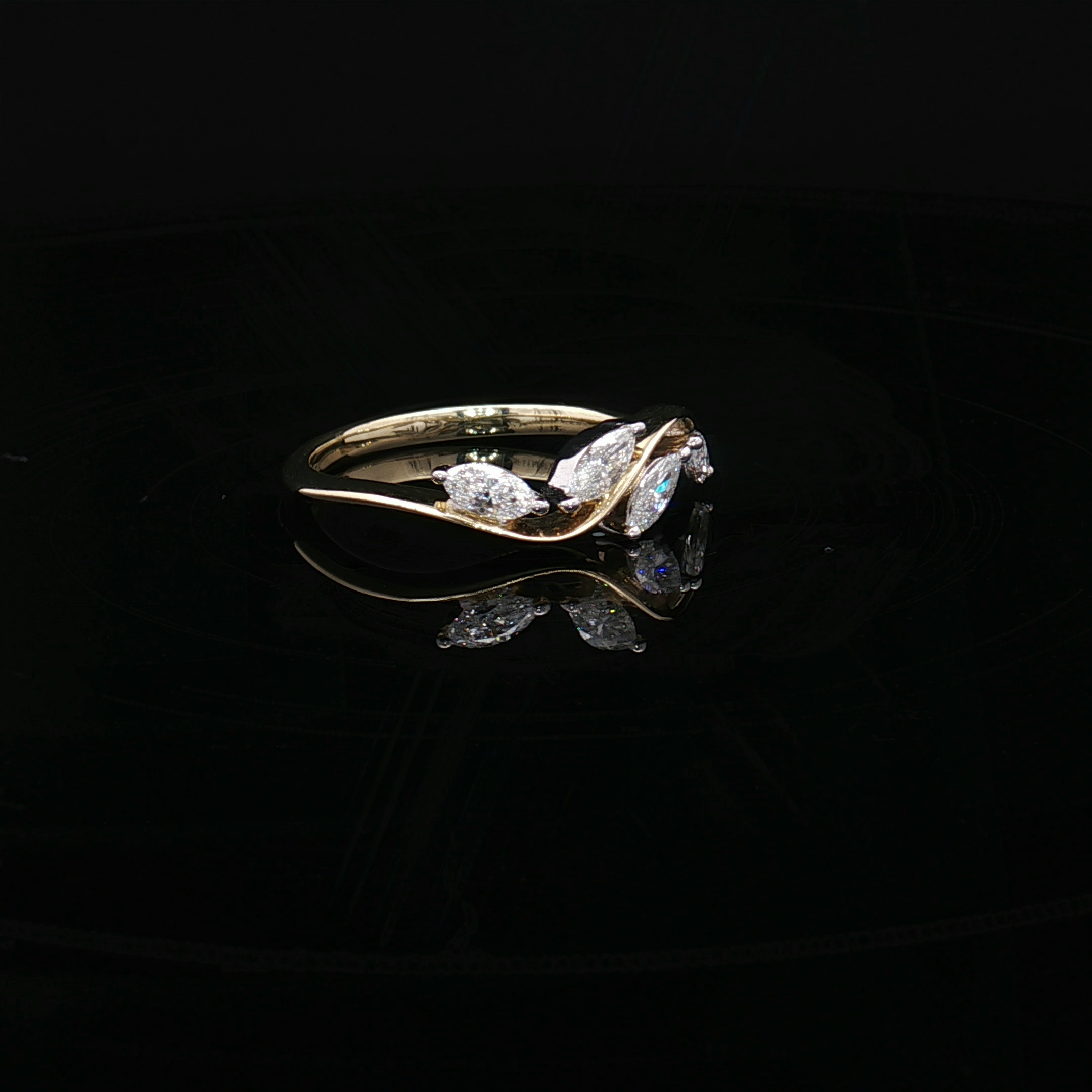Diamond Fashion Rings - Women