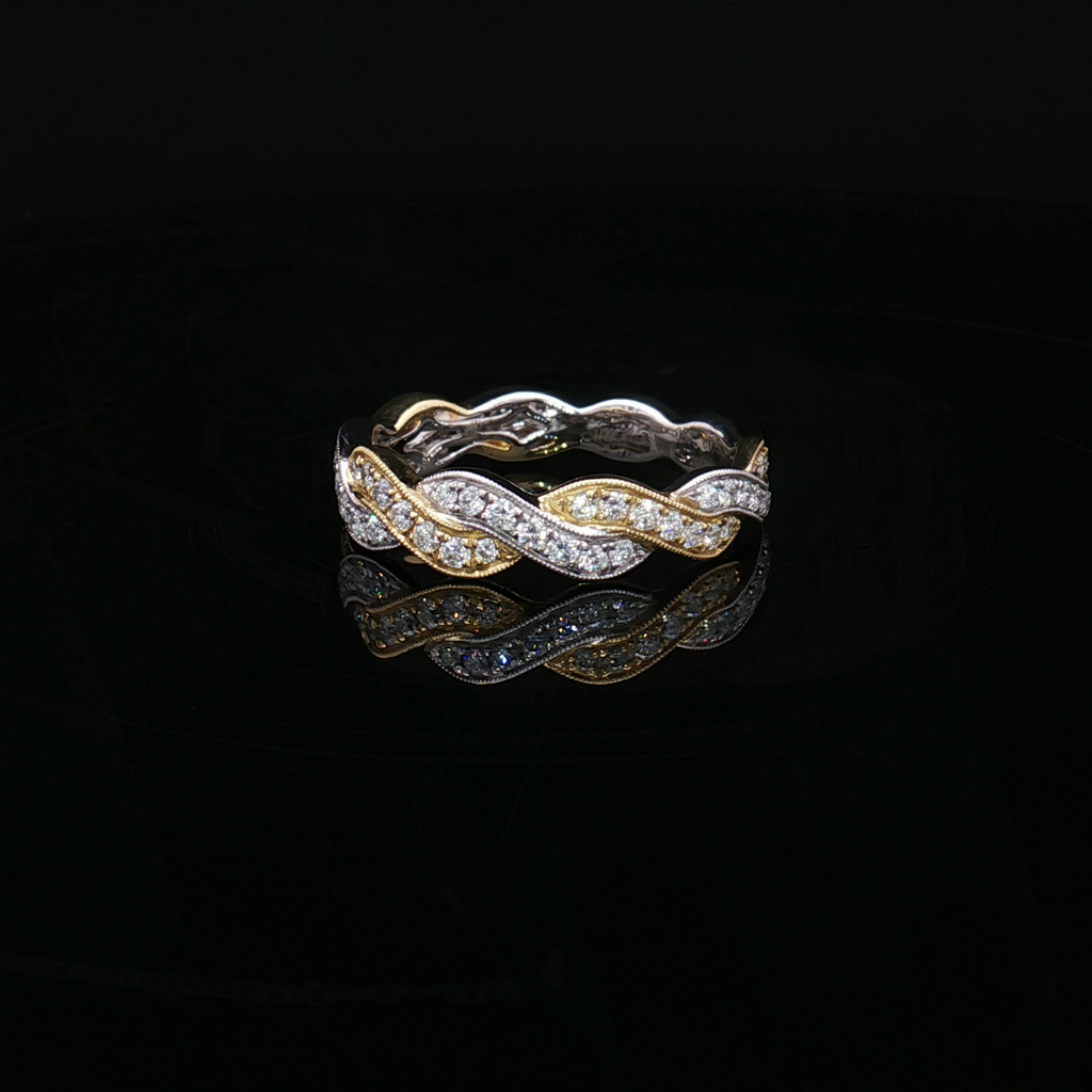 Diamond Fashion Rings - Women