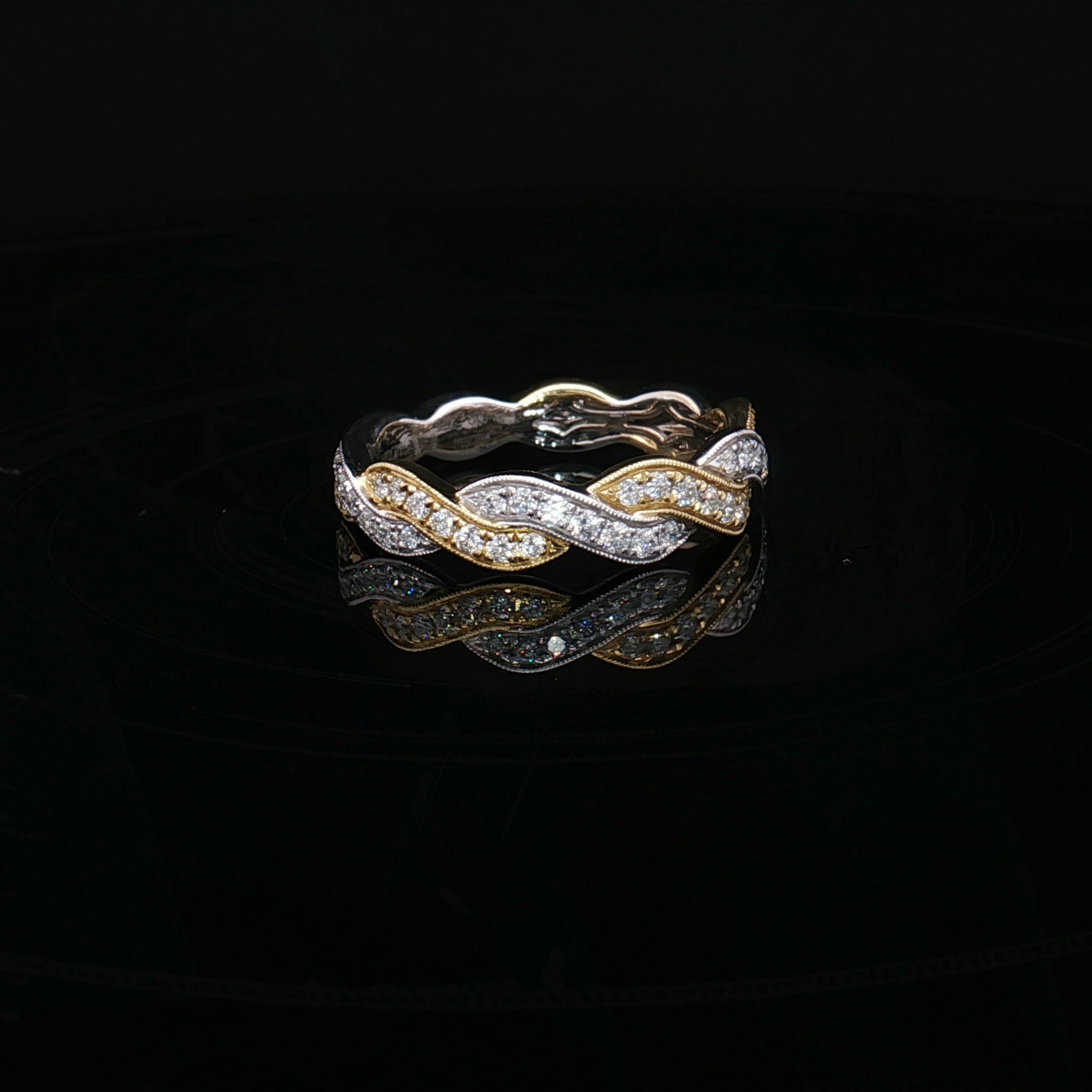 Diamond Fashion Rings - Women