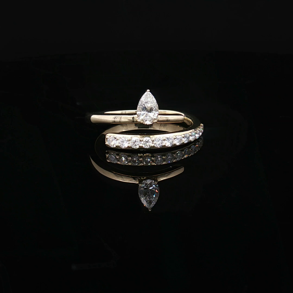 Diamond Fashion Rings - Women