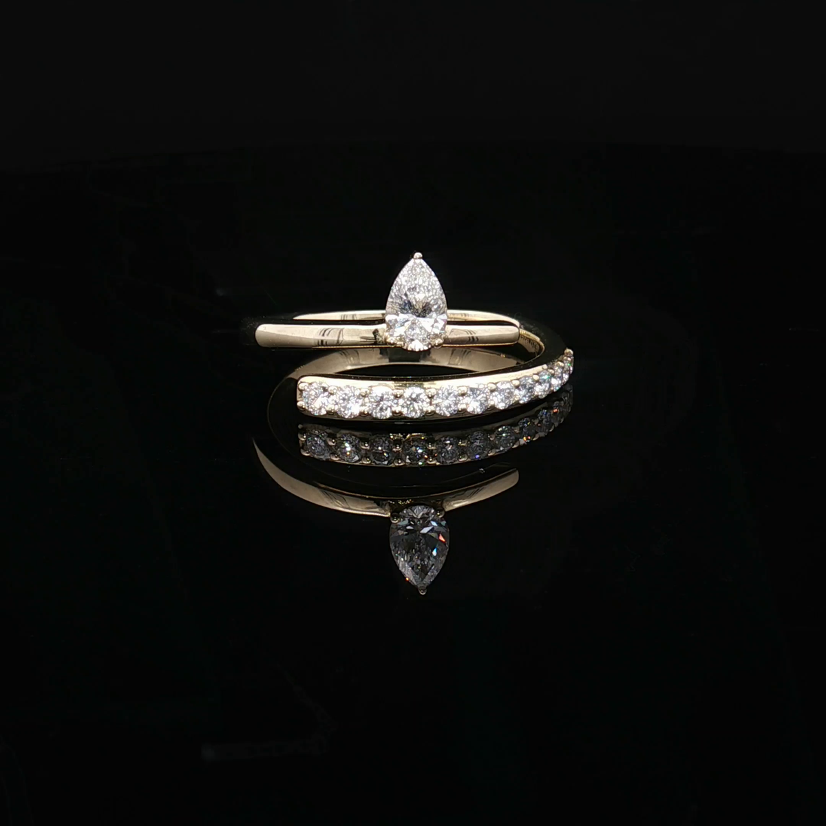 Diamond Fashion Rings - Women