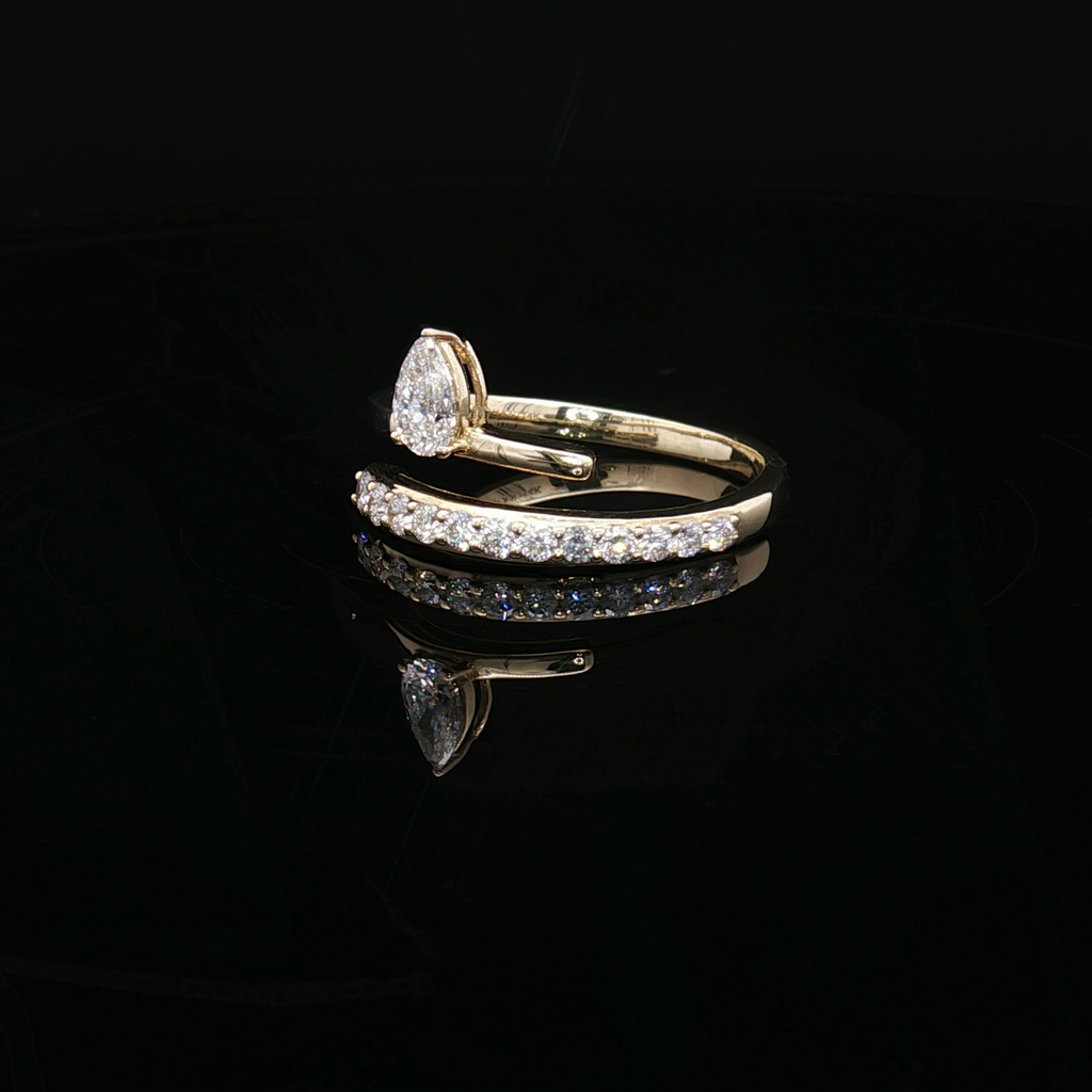 Diamond Fashion Rings - Women