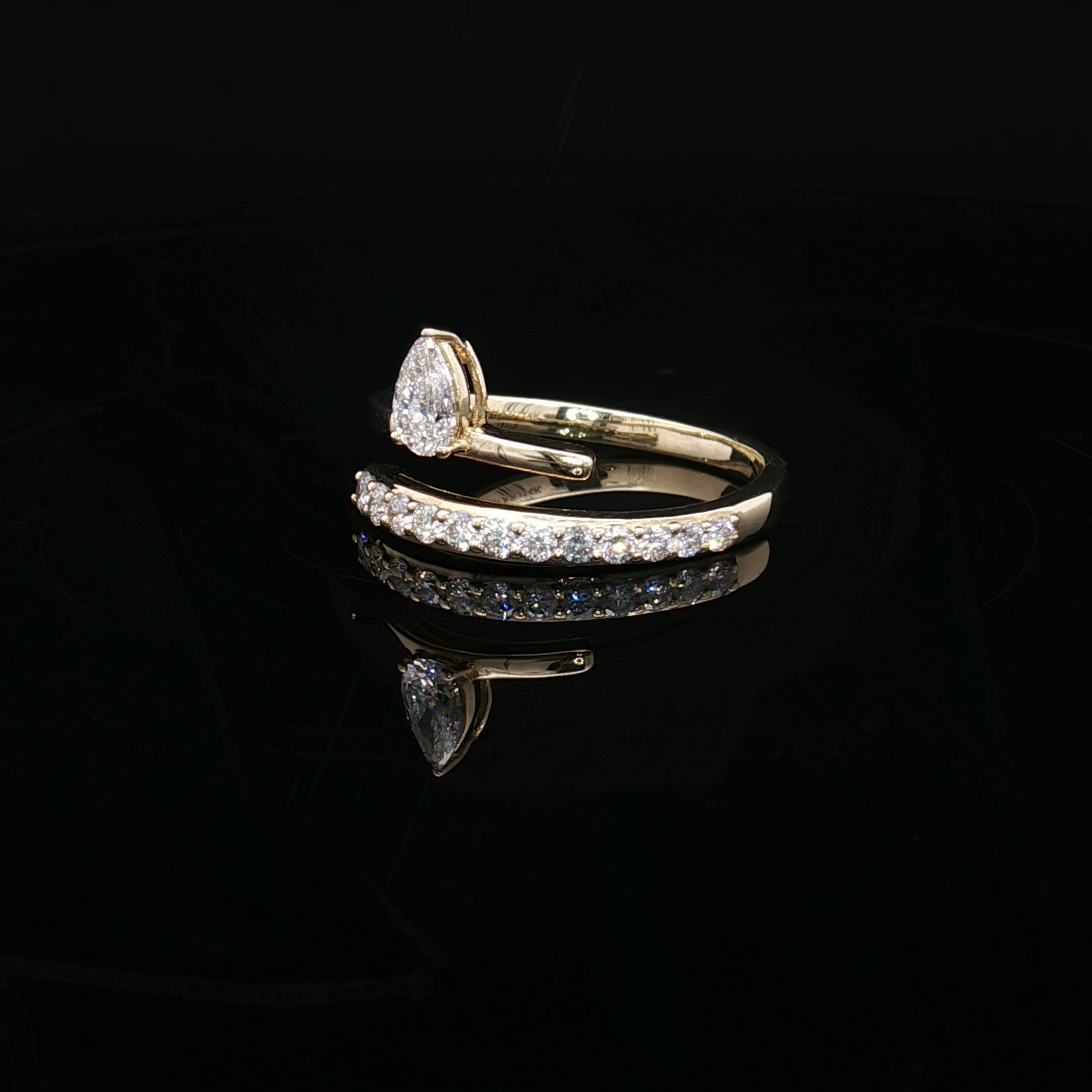 Diamond Fashion Rings - Women