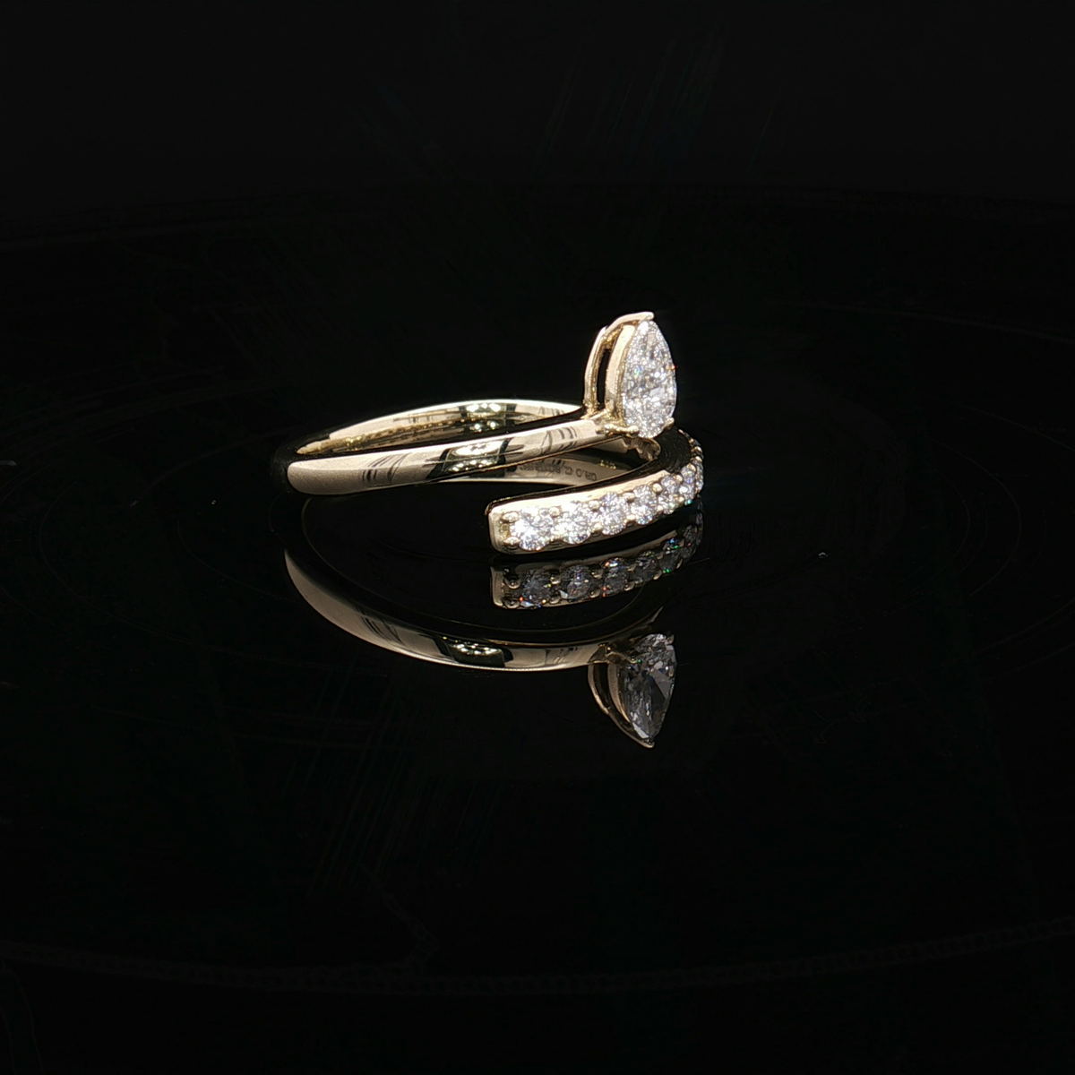 Diamond Fashion Rings - Women