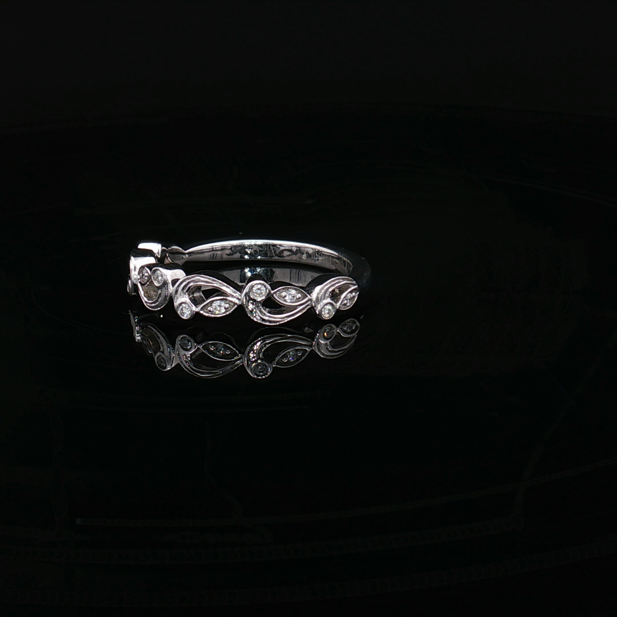 Diamond Fashion Rings - Women