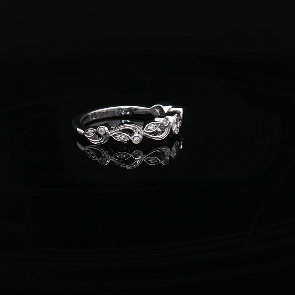 Diamond Fashion Rings - Women