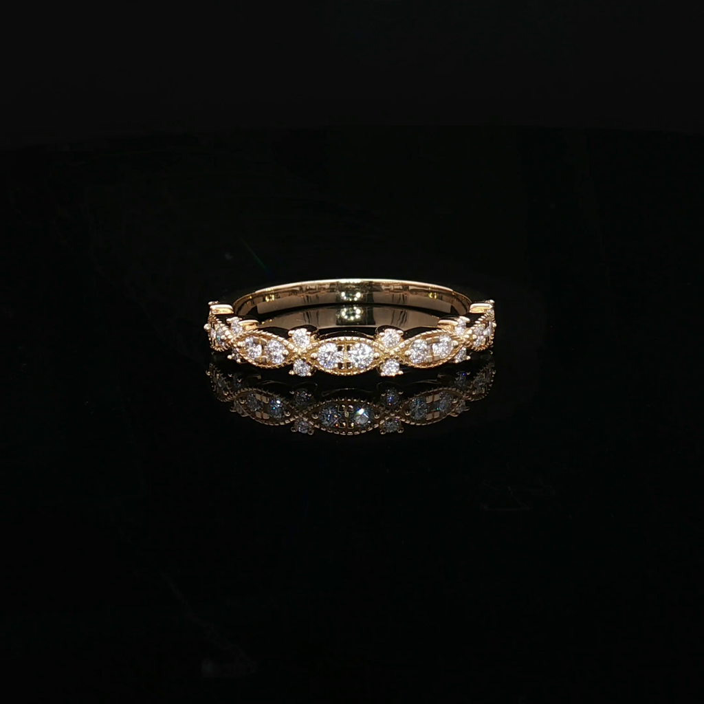 Diamond Fashion Rings - Women