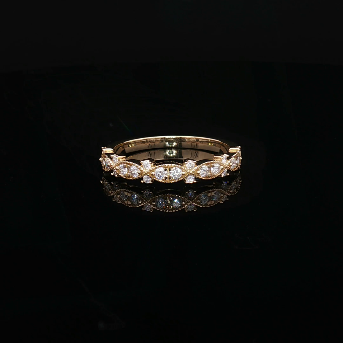 Diamond Fashion Rings - Women