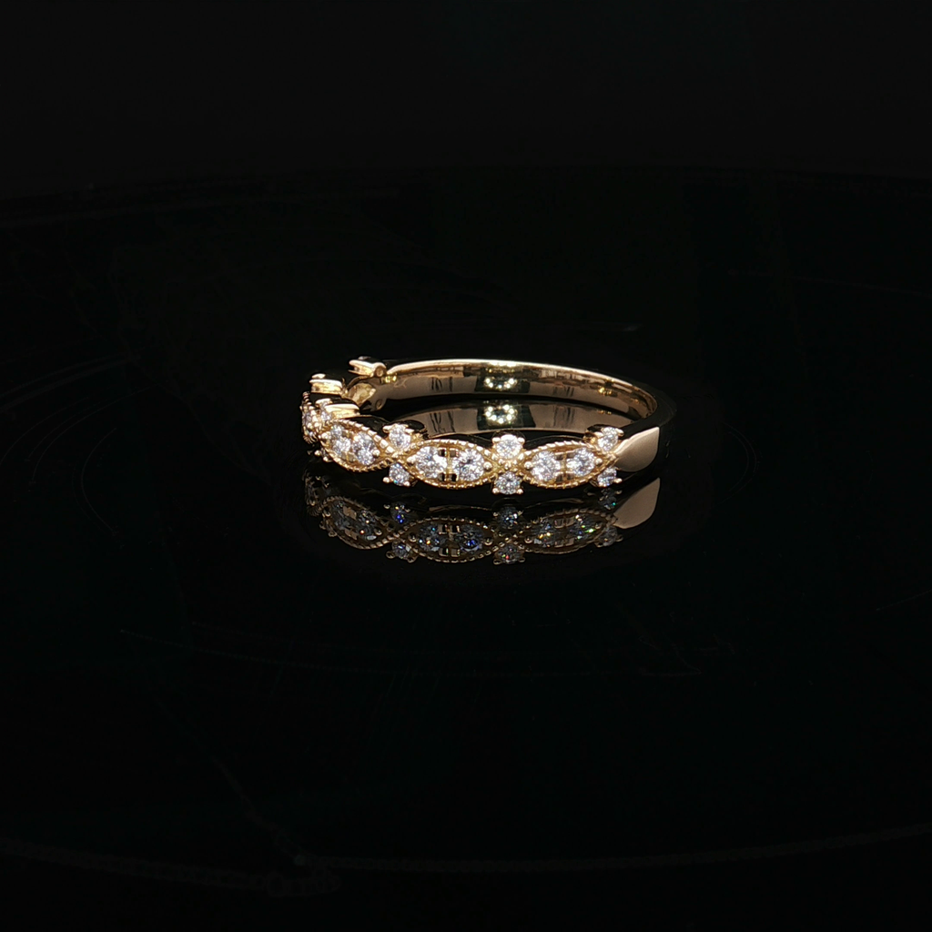 Diamond Fashion Rings - Women