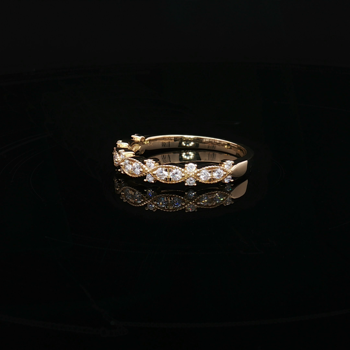 Diamond Fashion Rings - Women