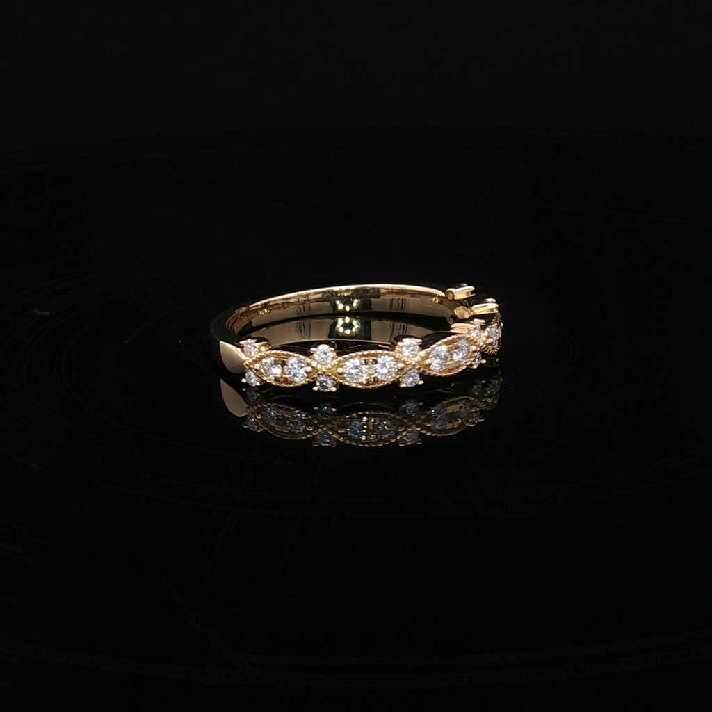 Diamond Fashion Rings - Women