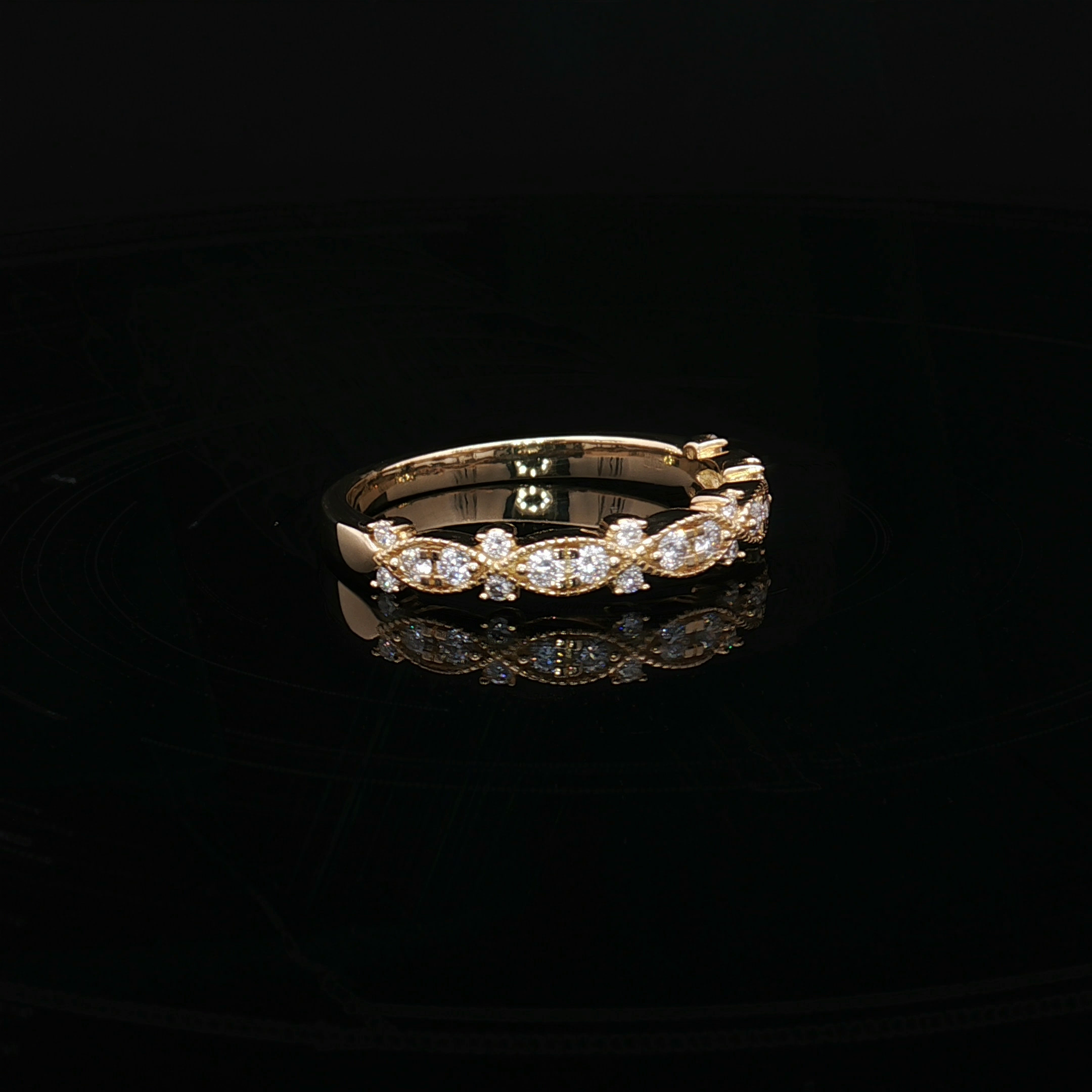 Diamond Fashion Rings - Women