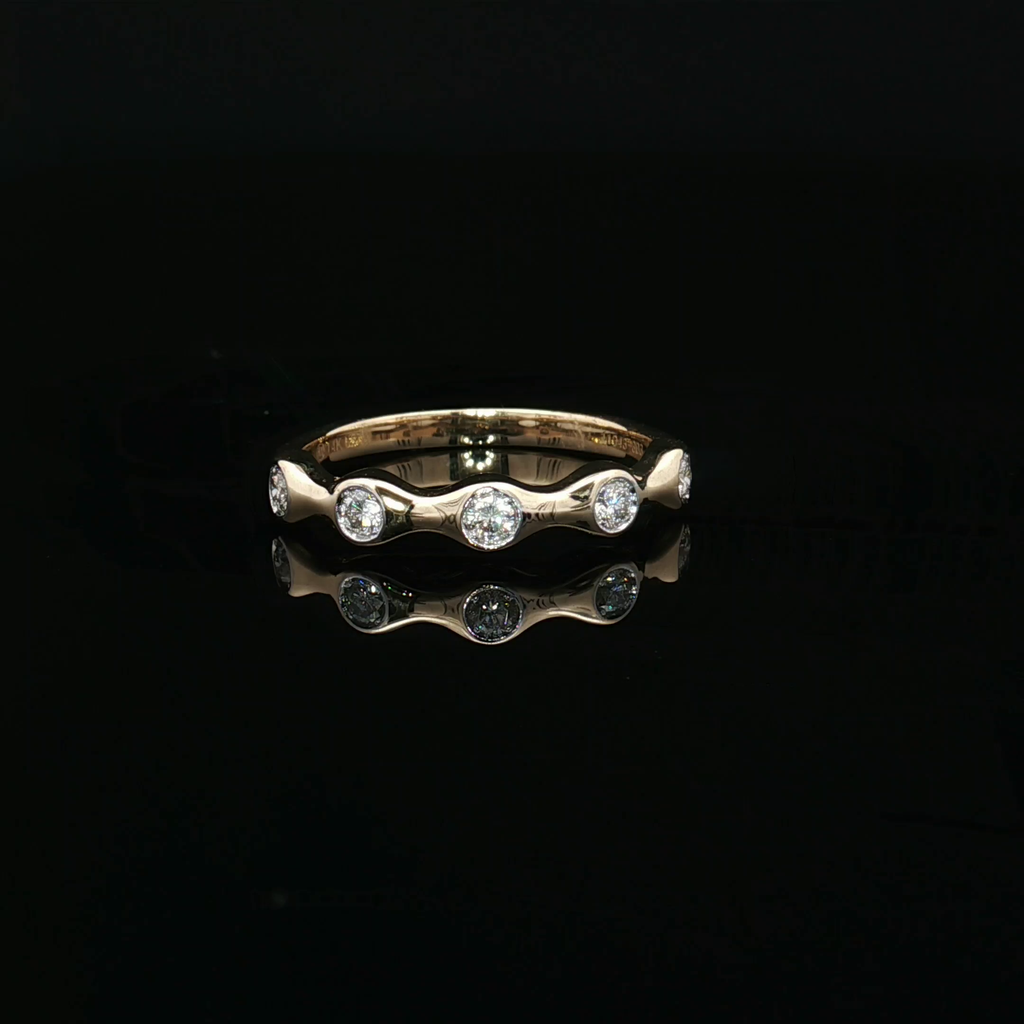 Diamond Fashion Rings - Women