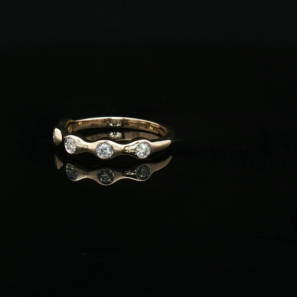 Diamond Fashion Rings - Women