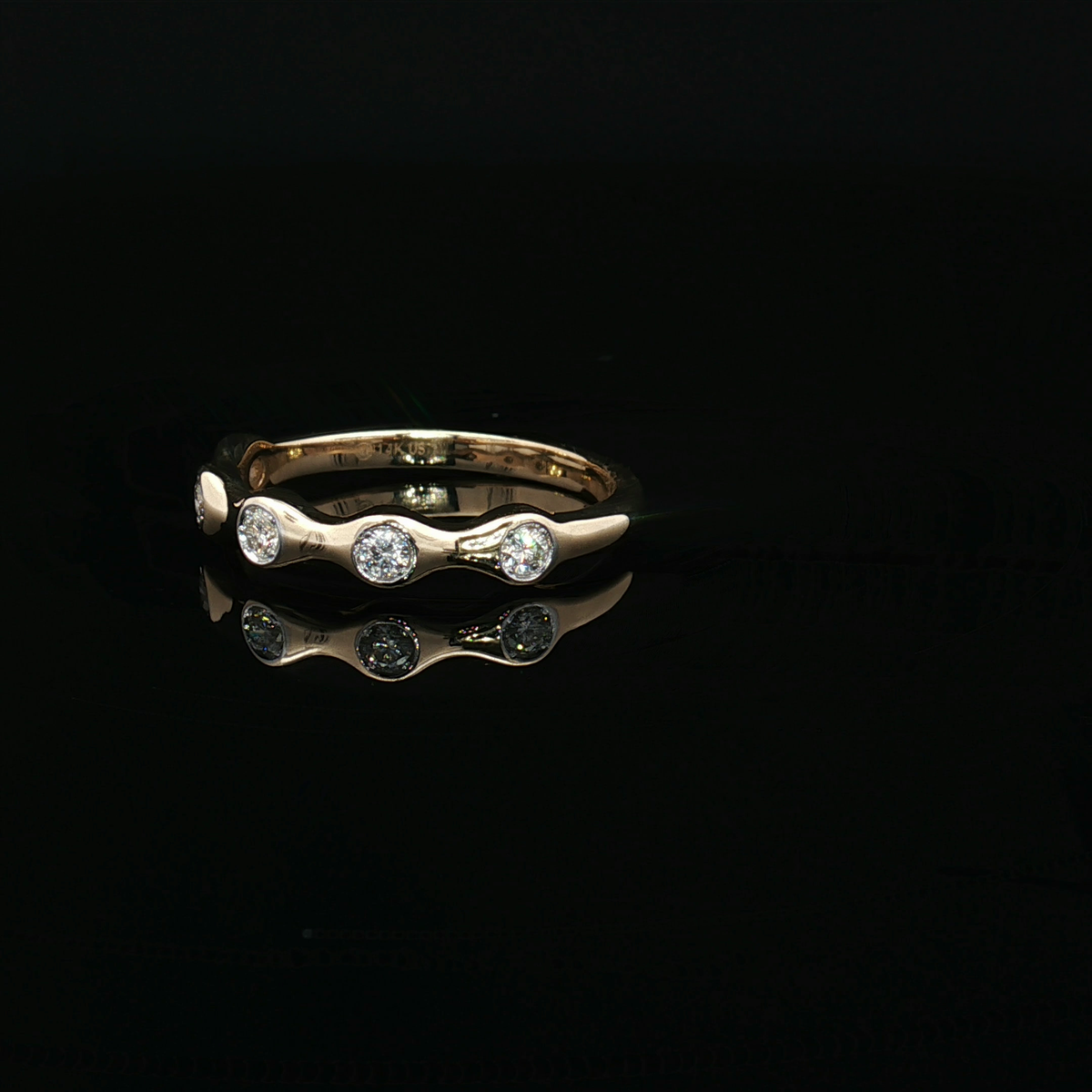 Diamond Fashion Rings - Women