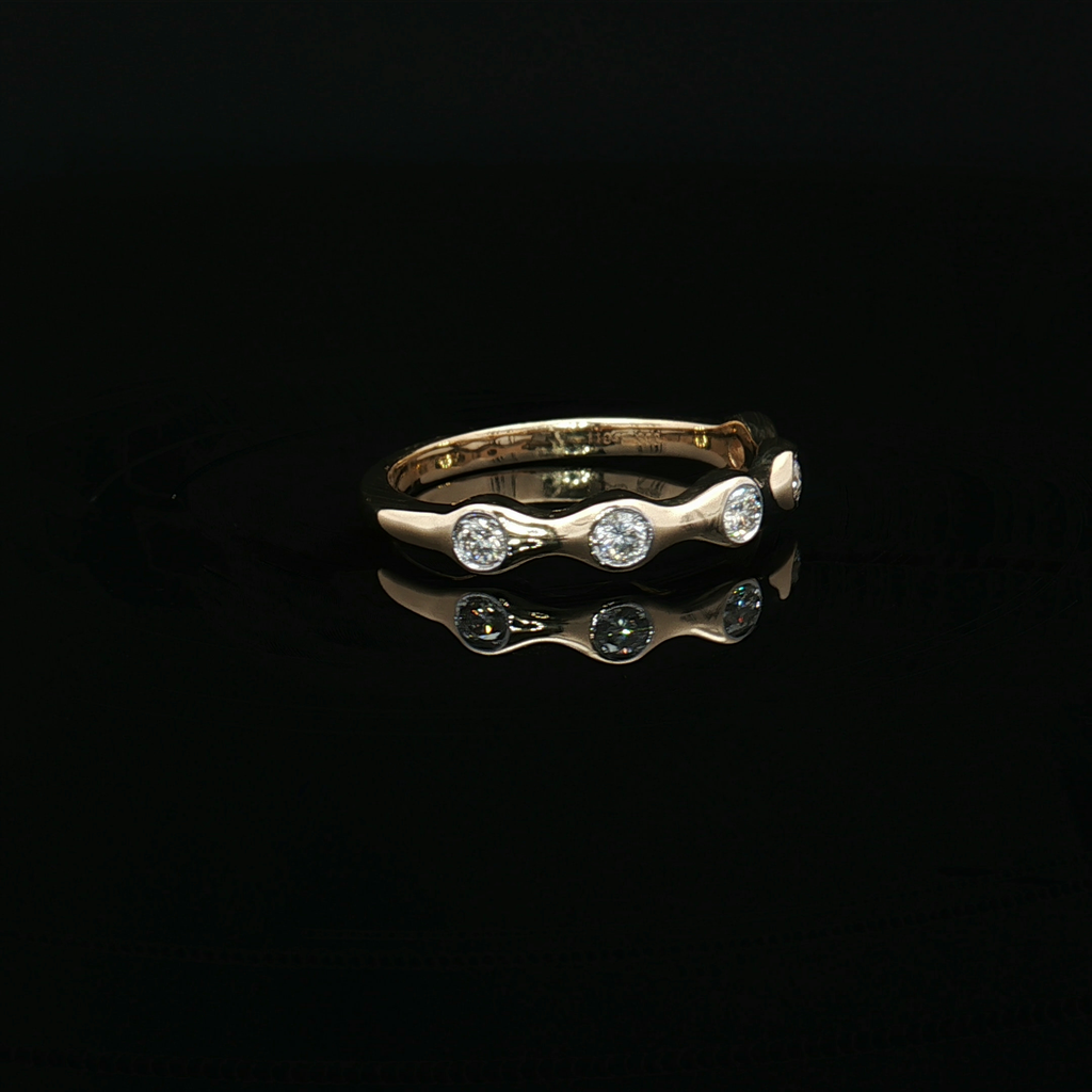 Diamond Fashion Rings - Women
