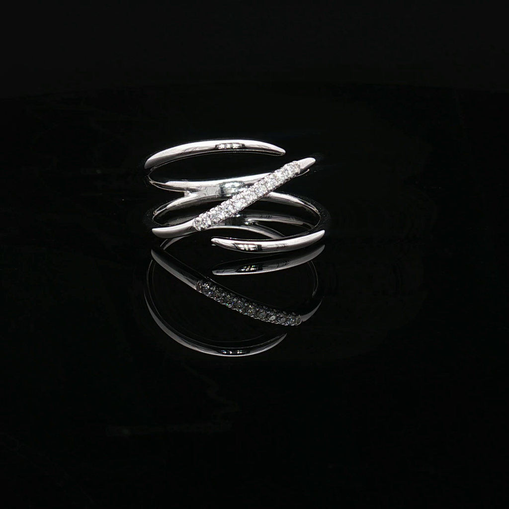 Diamond Fashion Rings - Women