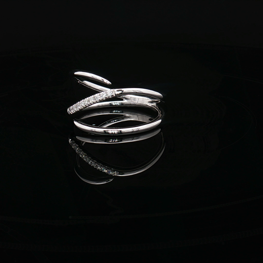 Diamond Fashion Rings - Women