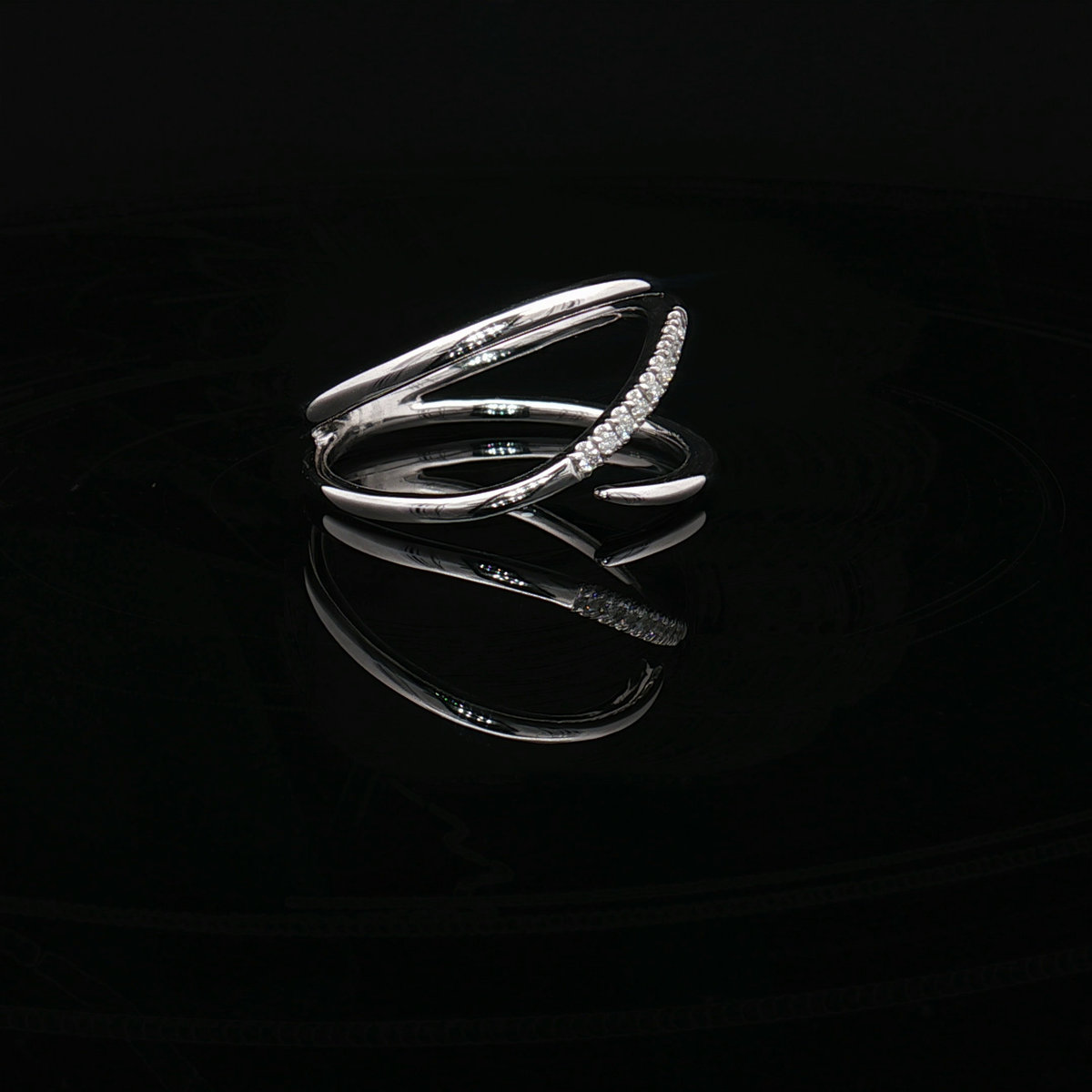 Diamond Fashion Rings - Women
