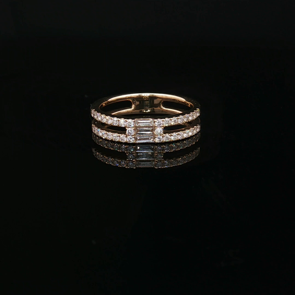 Diamond Fashion Rings - Women