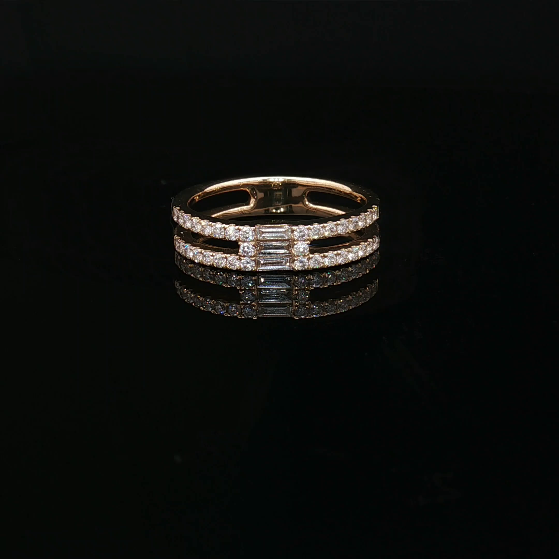 Diamond Fashion Rings - Women