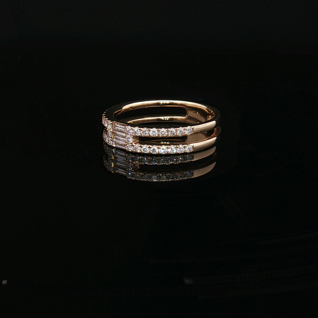 Diamond Fashion Rings - Women