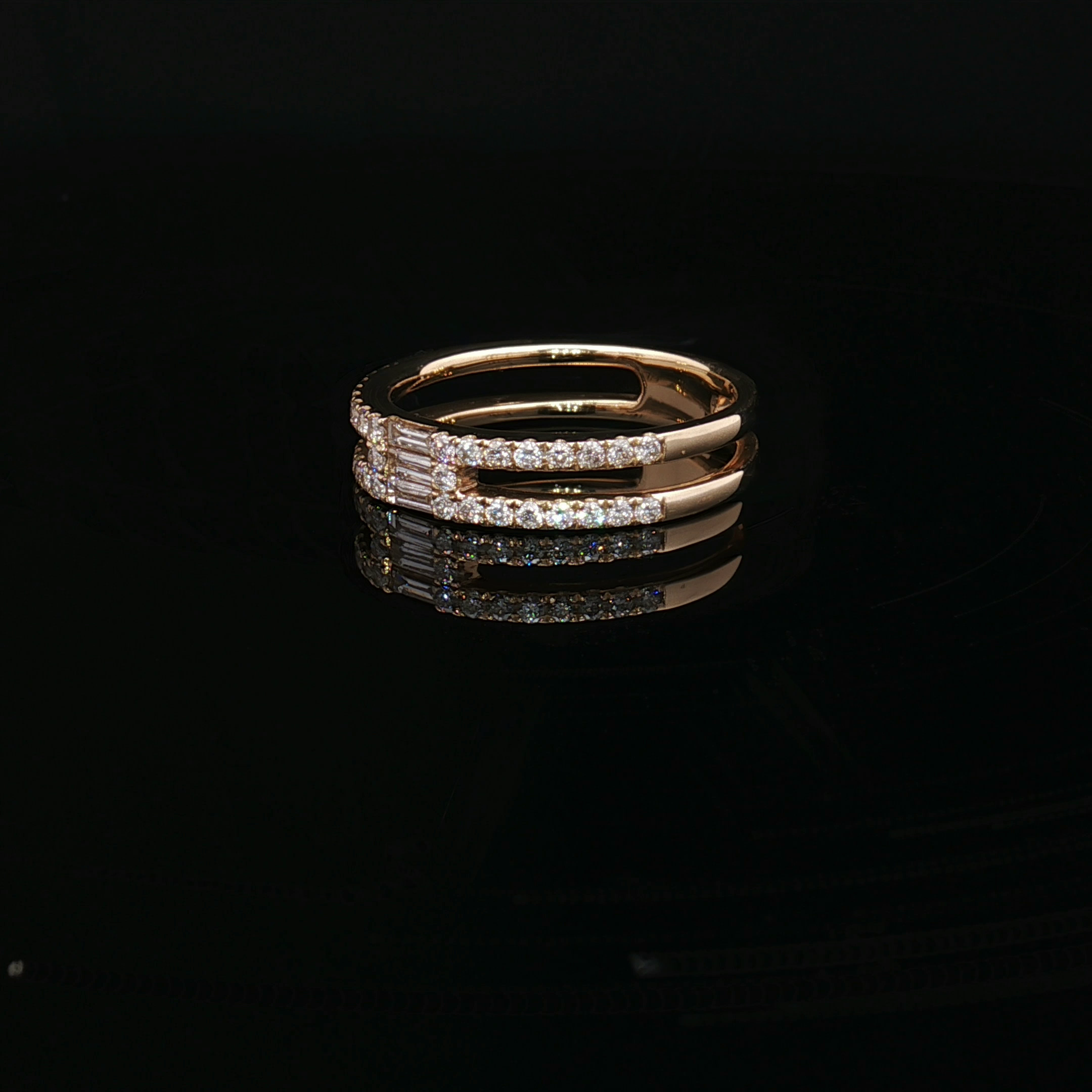 Diamond Fashion Rings - Women