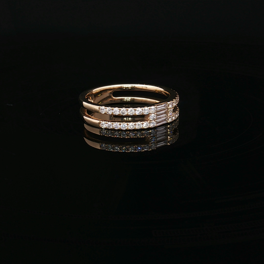 Diamond Fashion Rings - Women