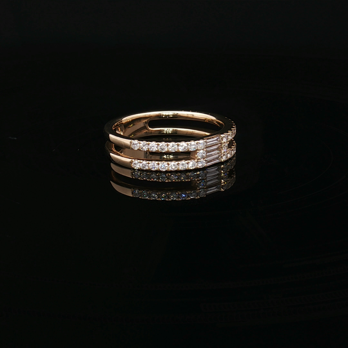 Diamond Fashion Rings - Women