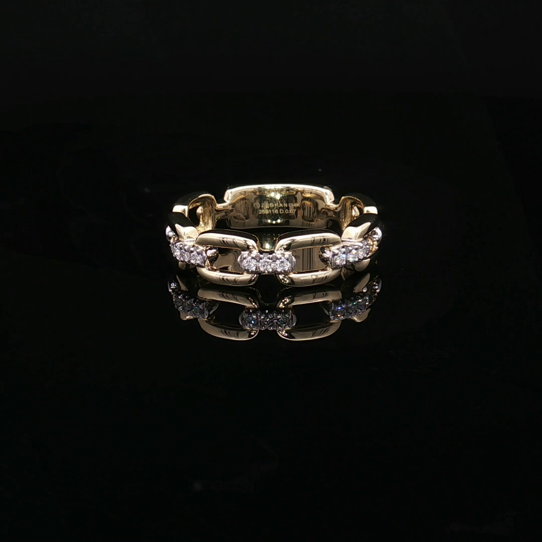 Diamond Fashion Rings - Women