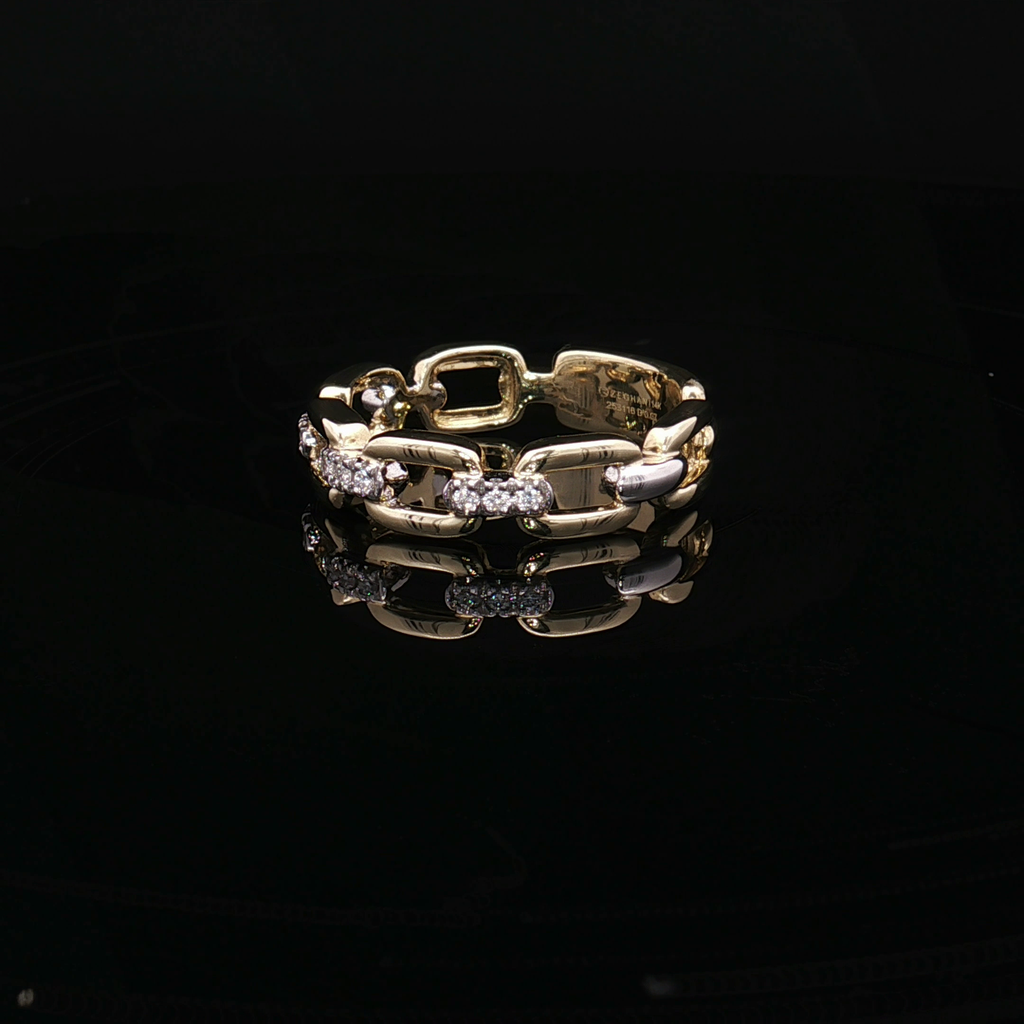 Diamond Fashion Rings - Women