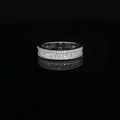 Diamond Wedding Bands  -  Women'