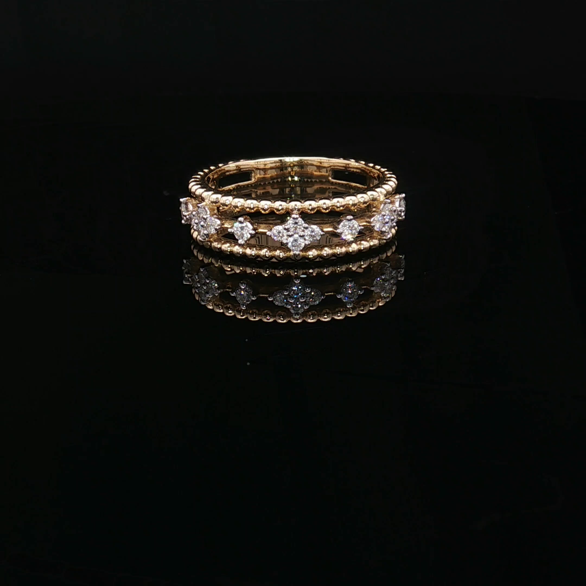 Diamond Fashion Rings - Women
