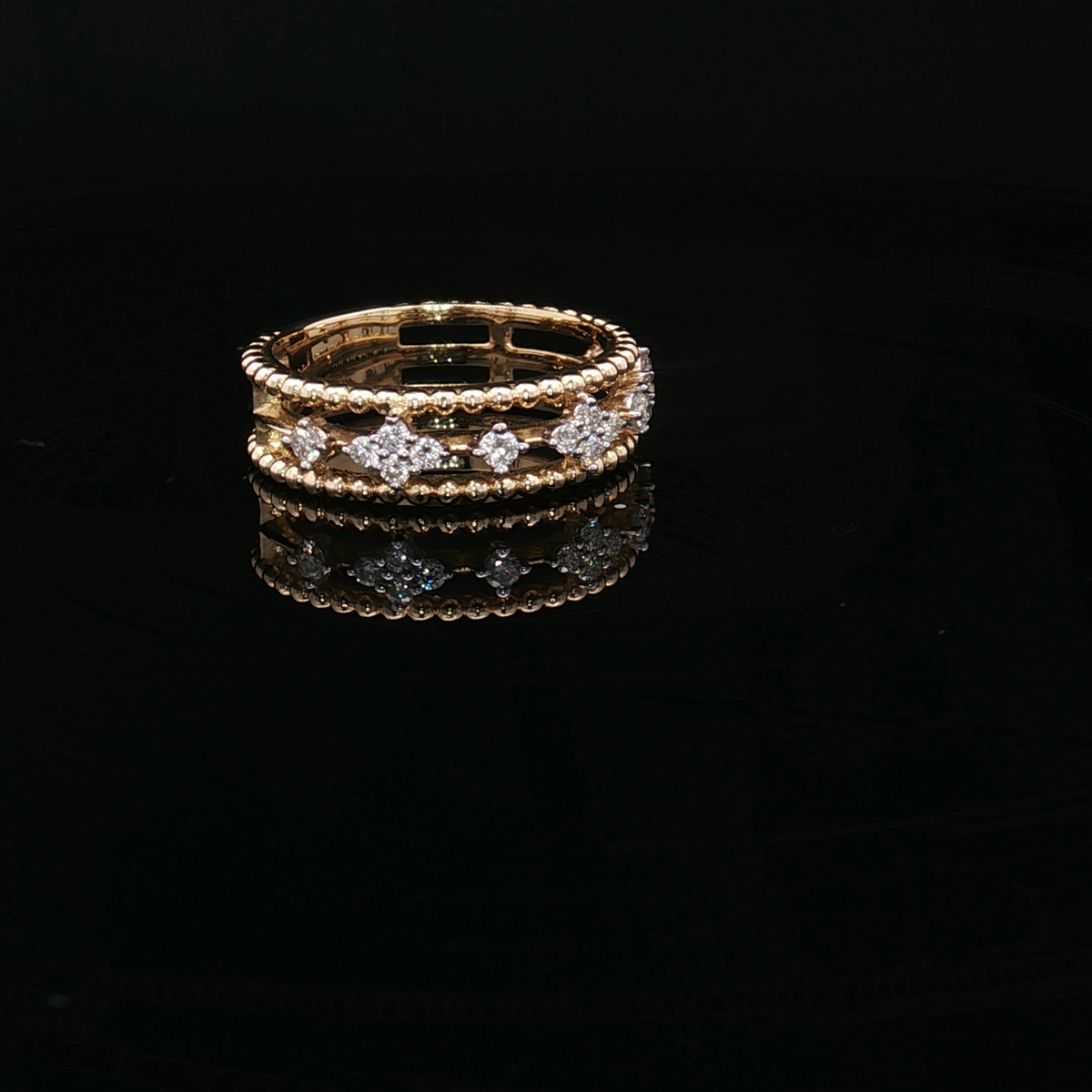 Diamond Fashion Rings - Women