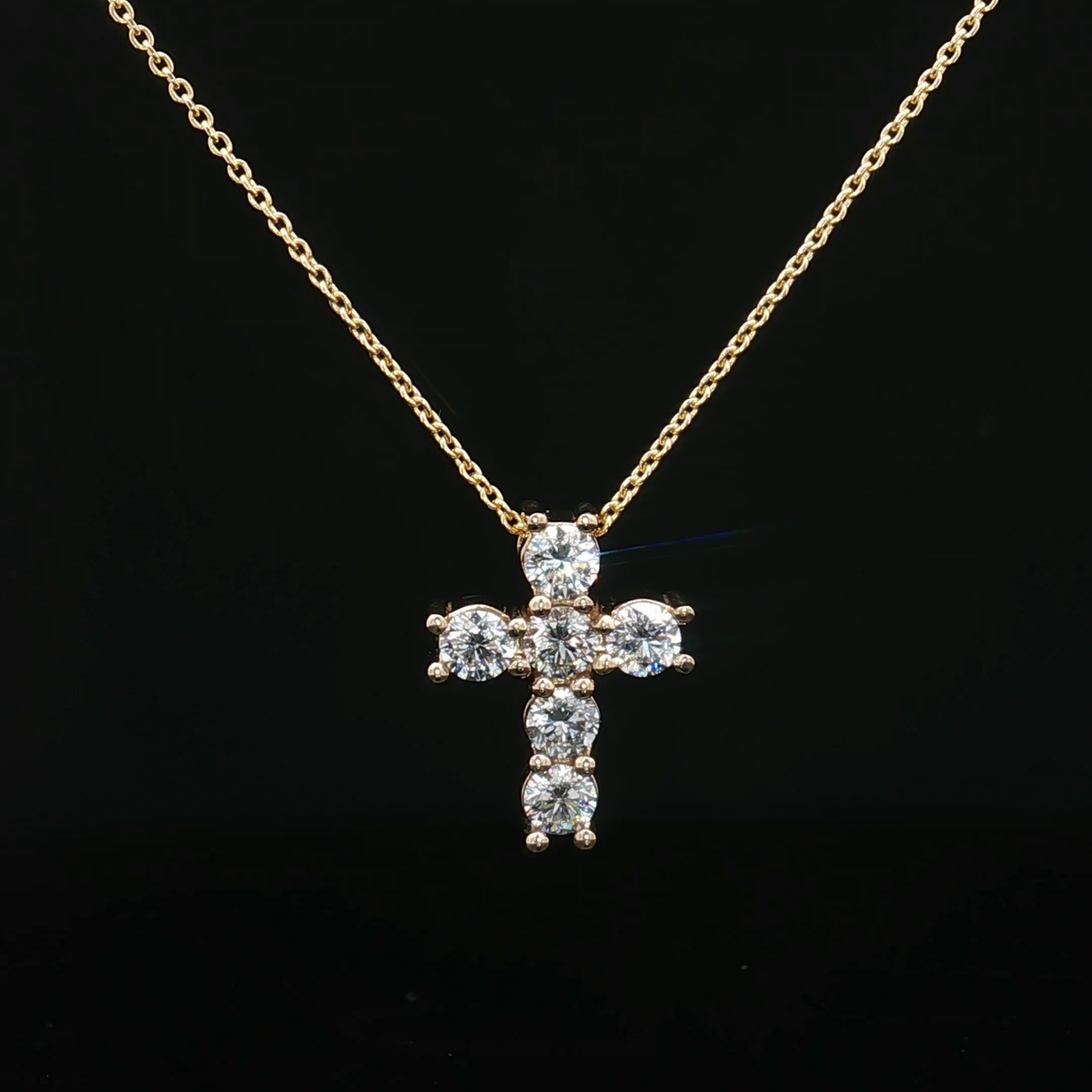 Diamond Pendant