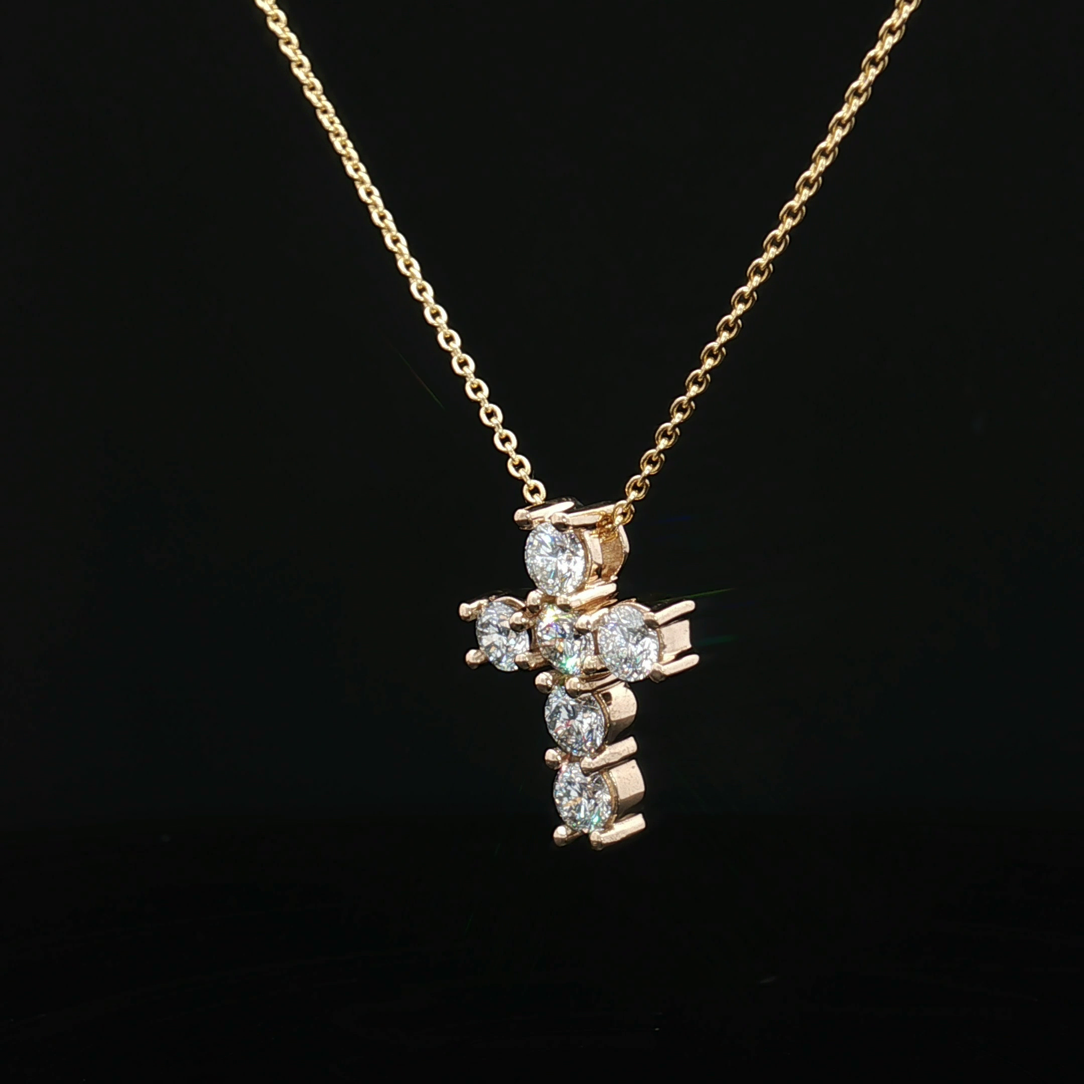 Diamond Pendant