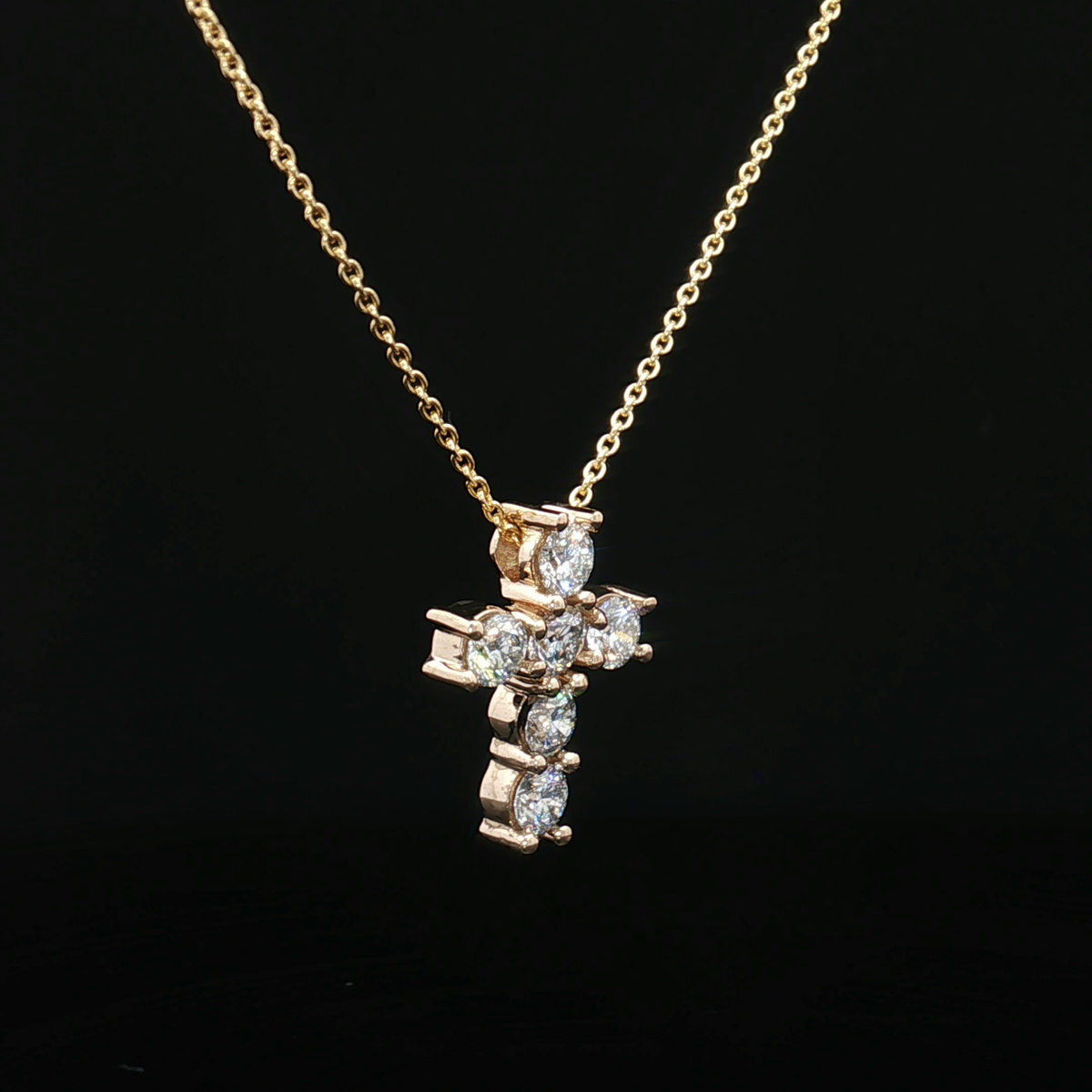 Diamond Pendant