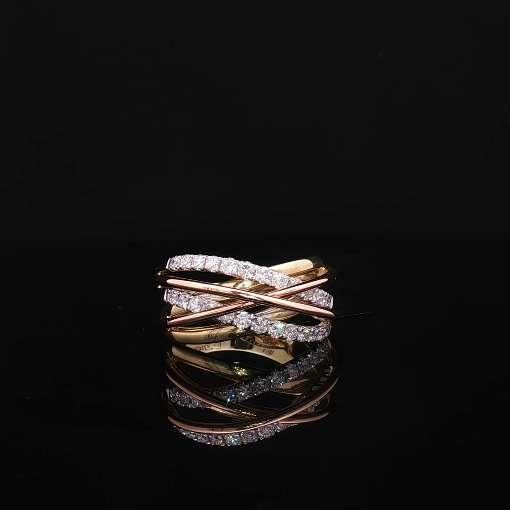 Diamond Fashion Rings - Women