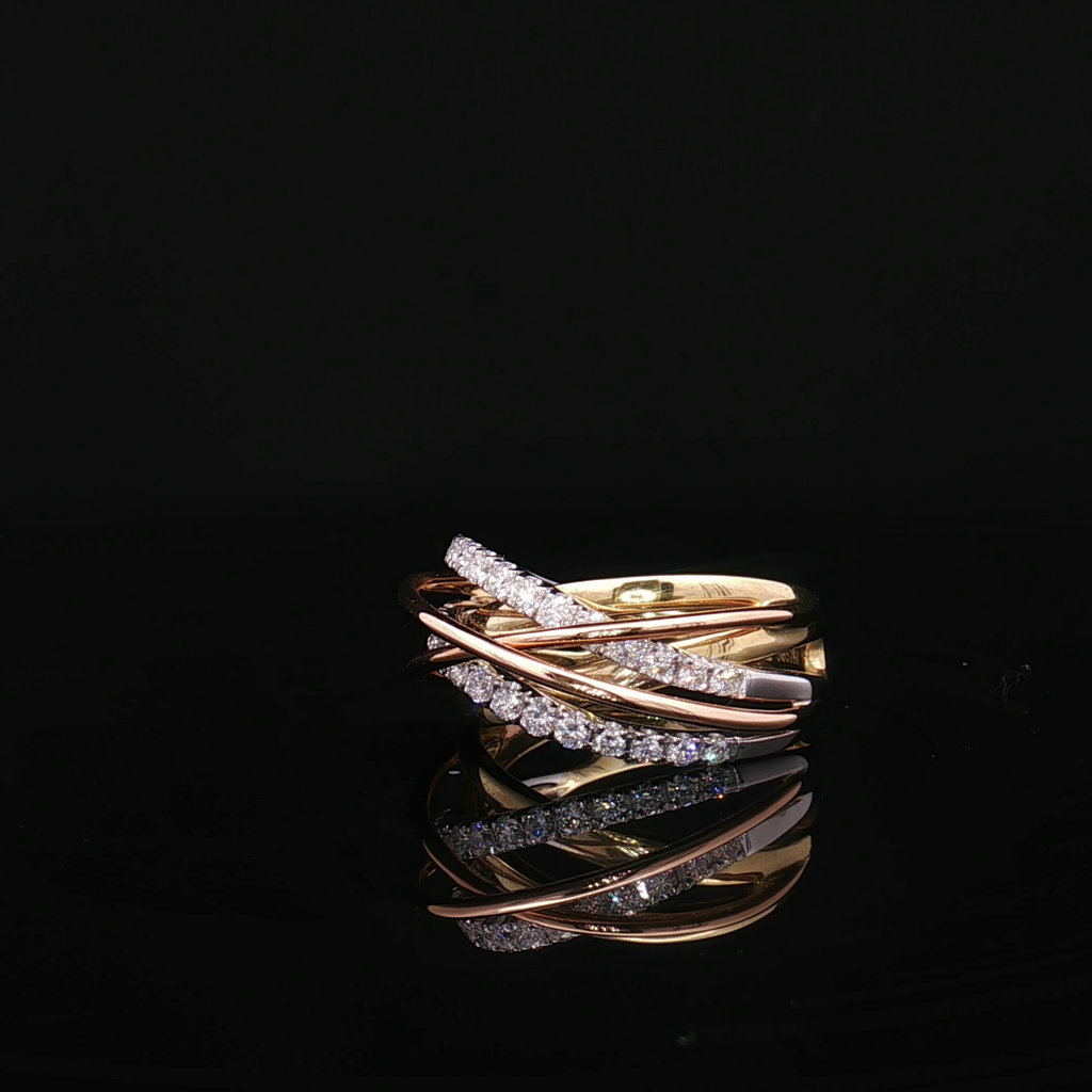 Diamond Fashion Rings - Women