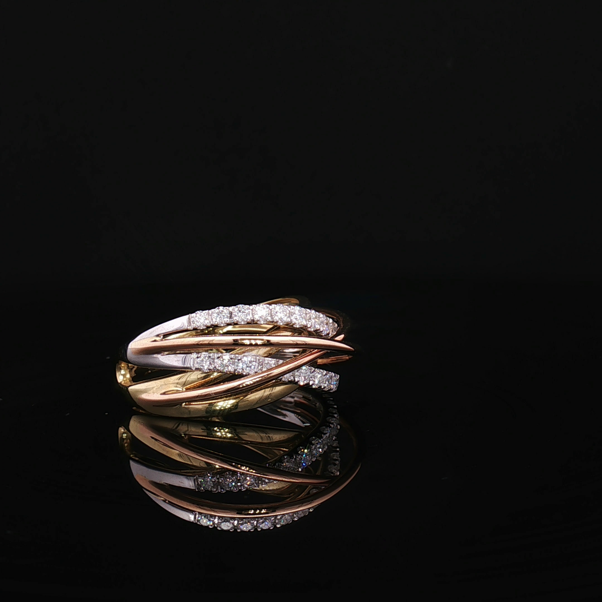 Diamond Fashion Rings - Women