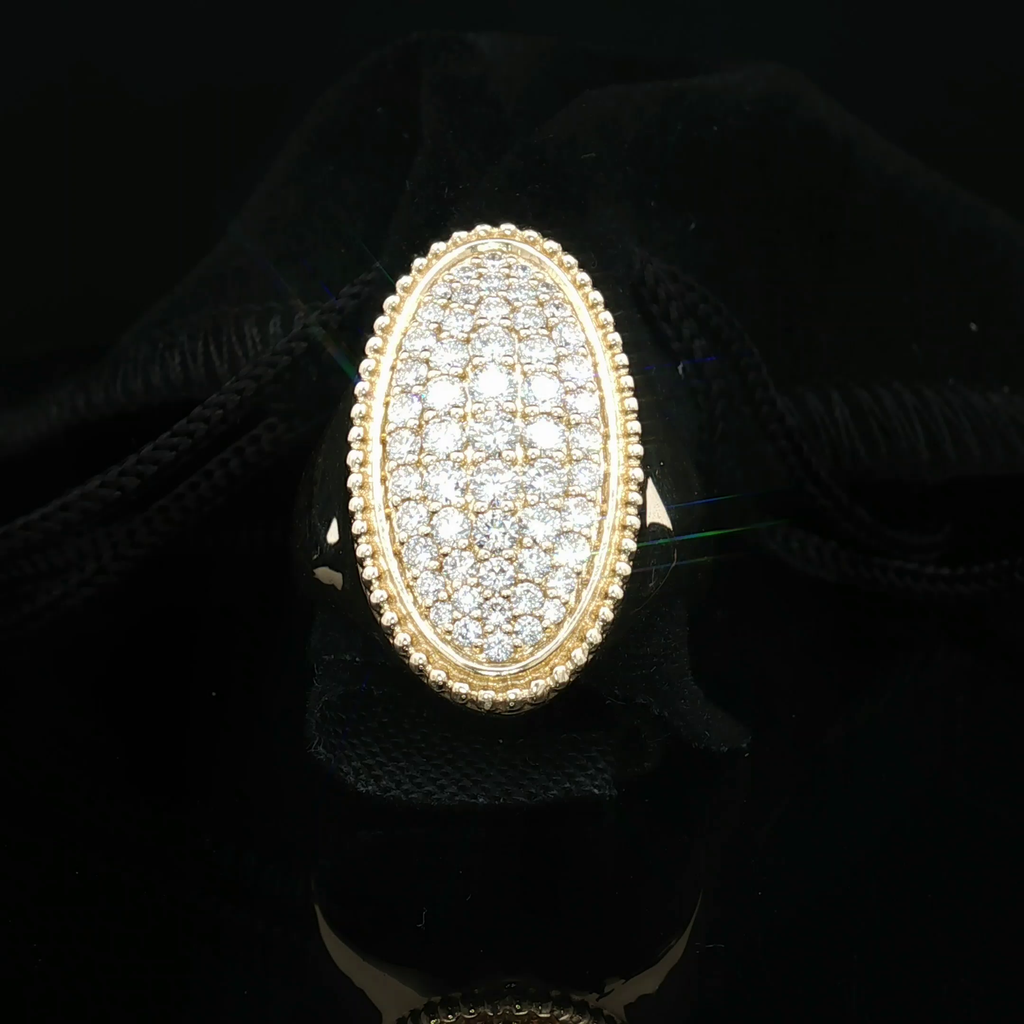 Diamond Fashion Rings - Women