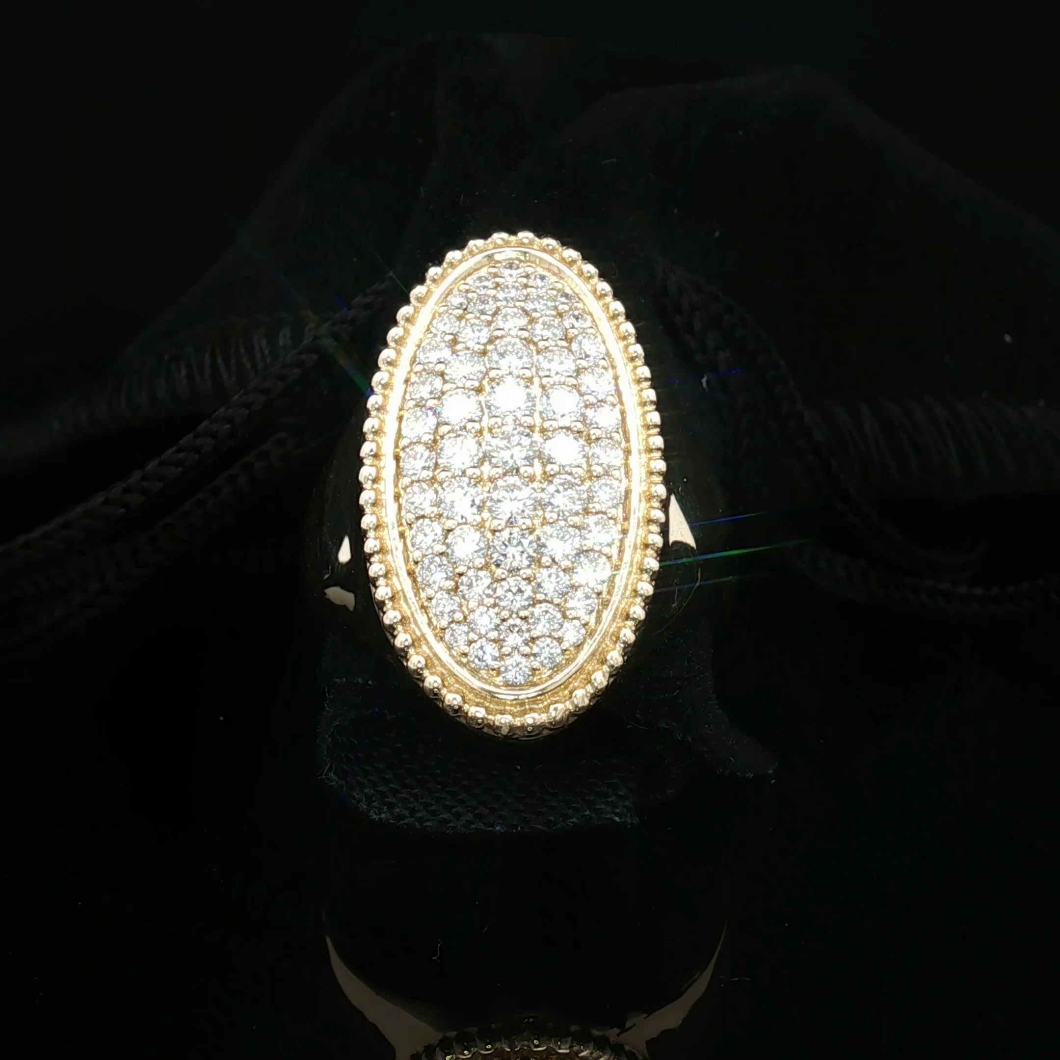 Diamond Fashion Rings - Women