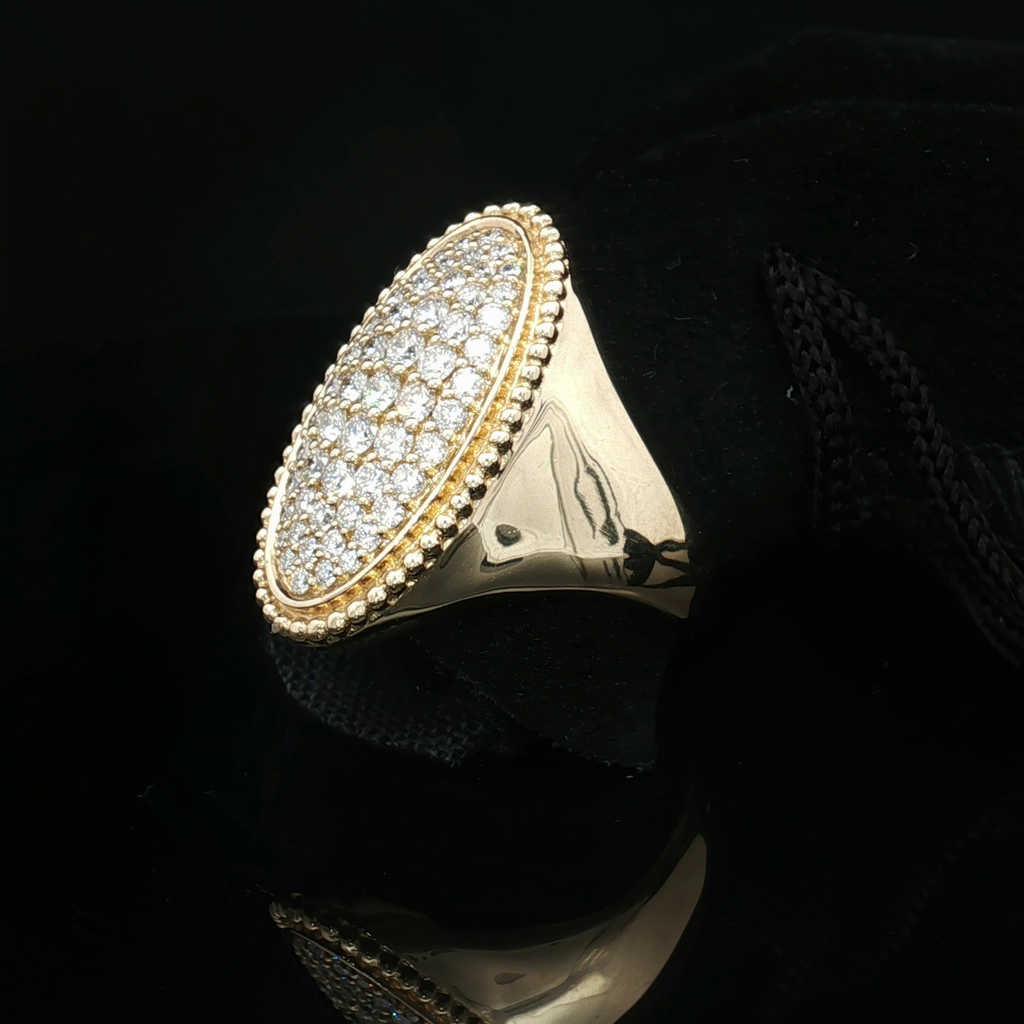Diamond Fashion Rings - Women