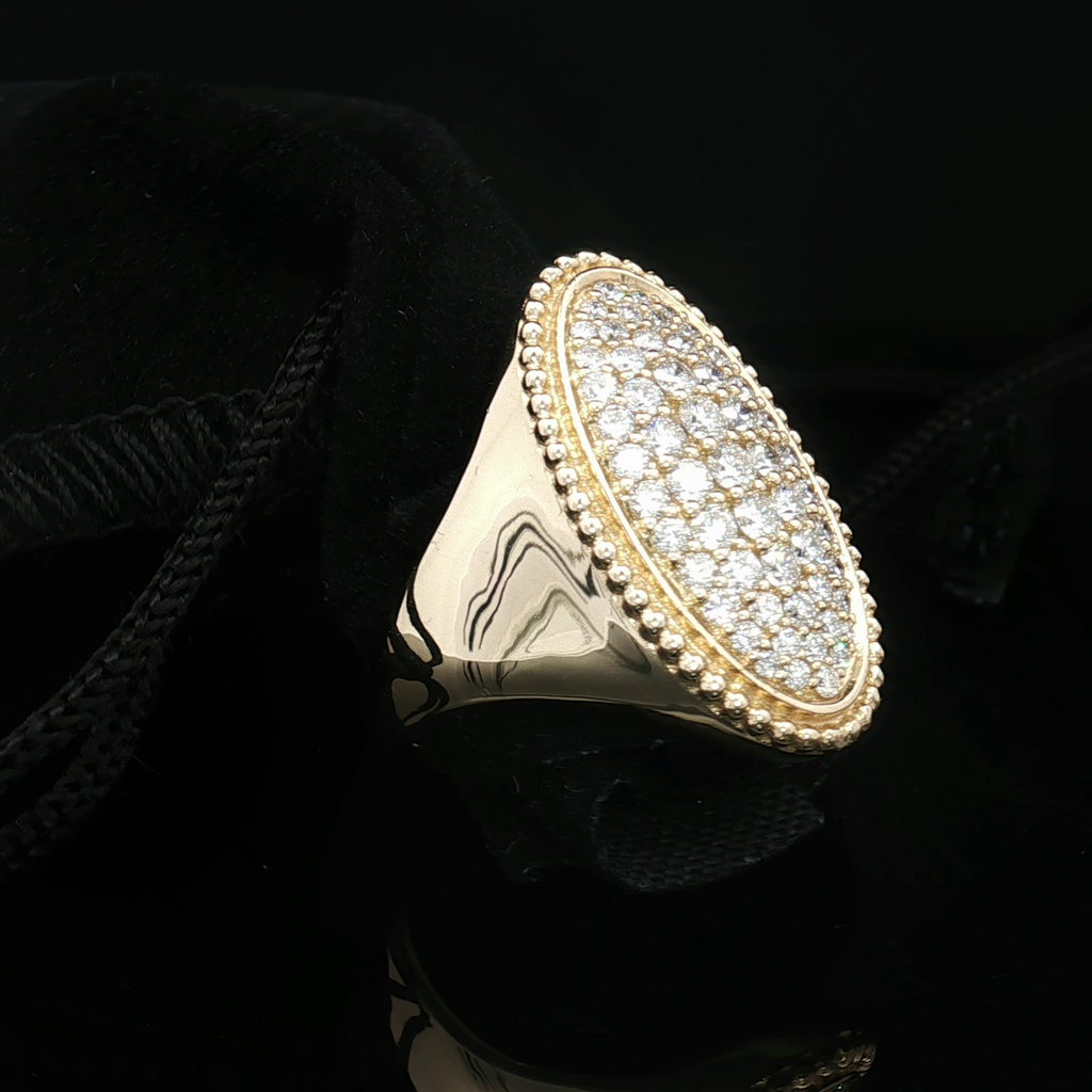 Diamond Fashion Rings - Women