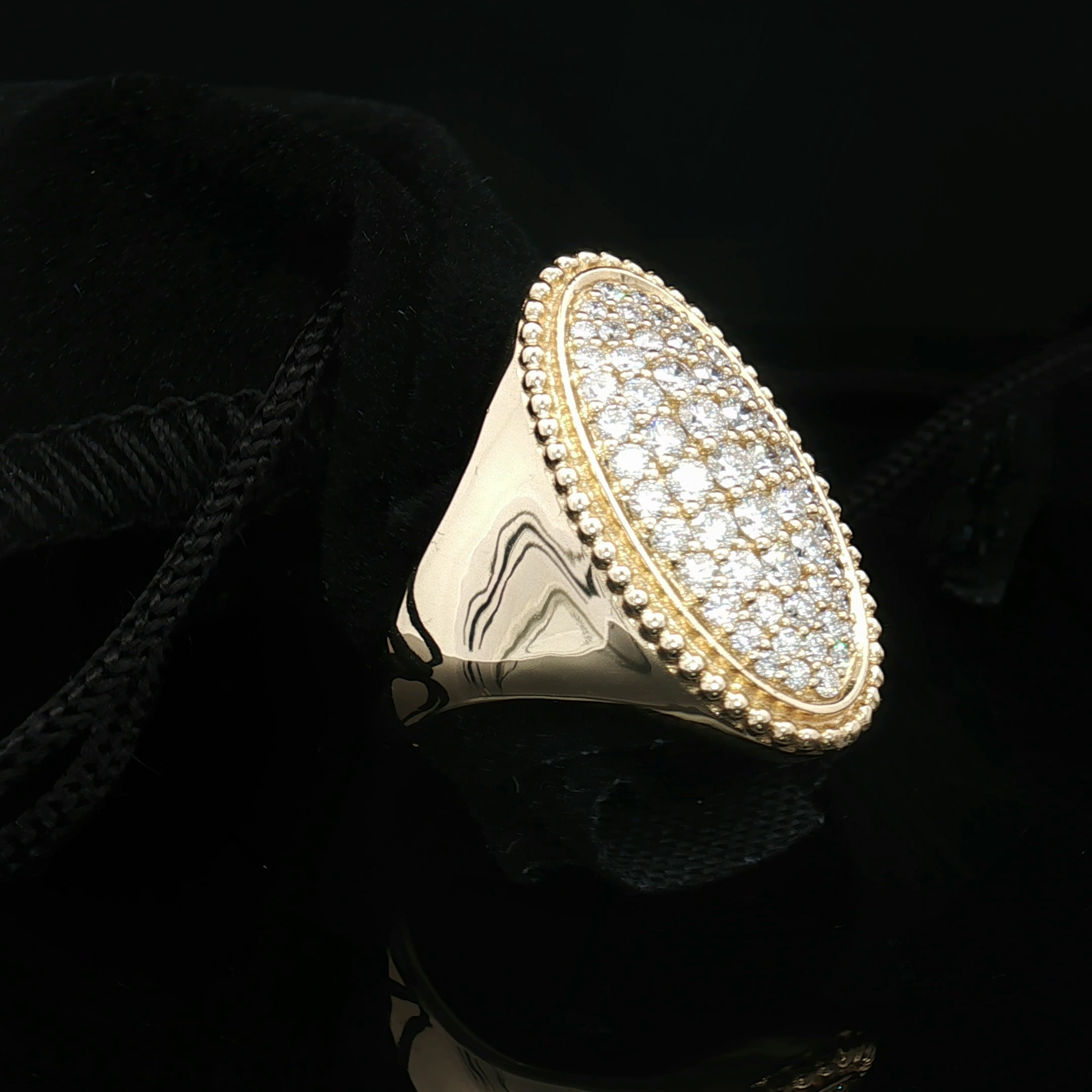 Diamond Fashion Rings - Women