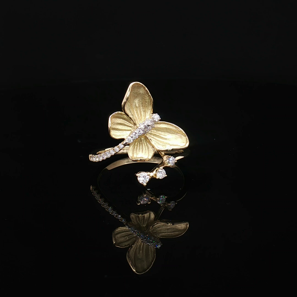 Diamond Fashion Rings - Women