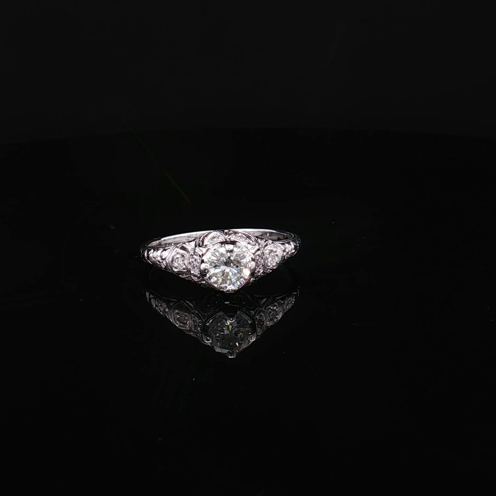 Diamond Fashion Rings - Women