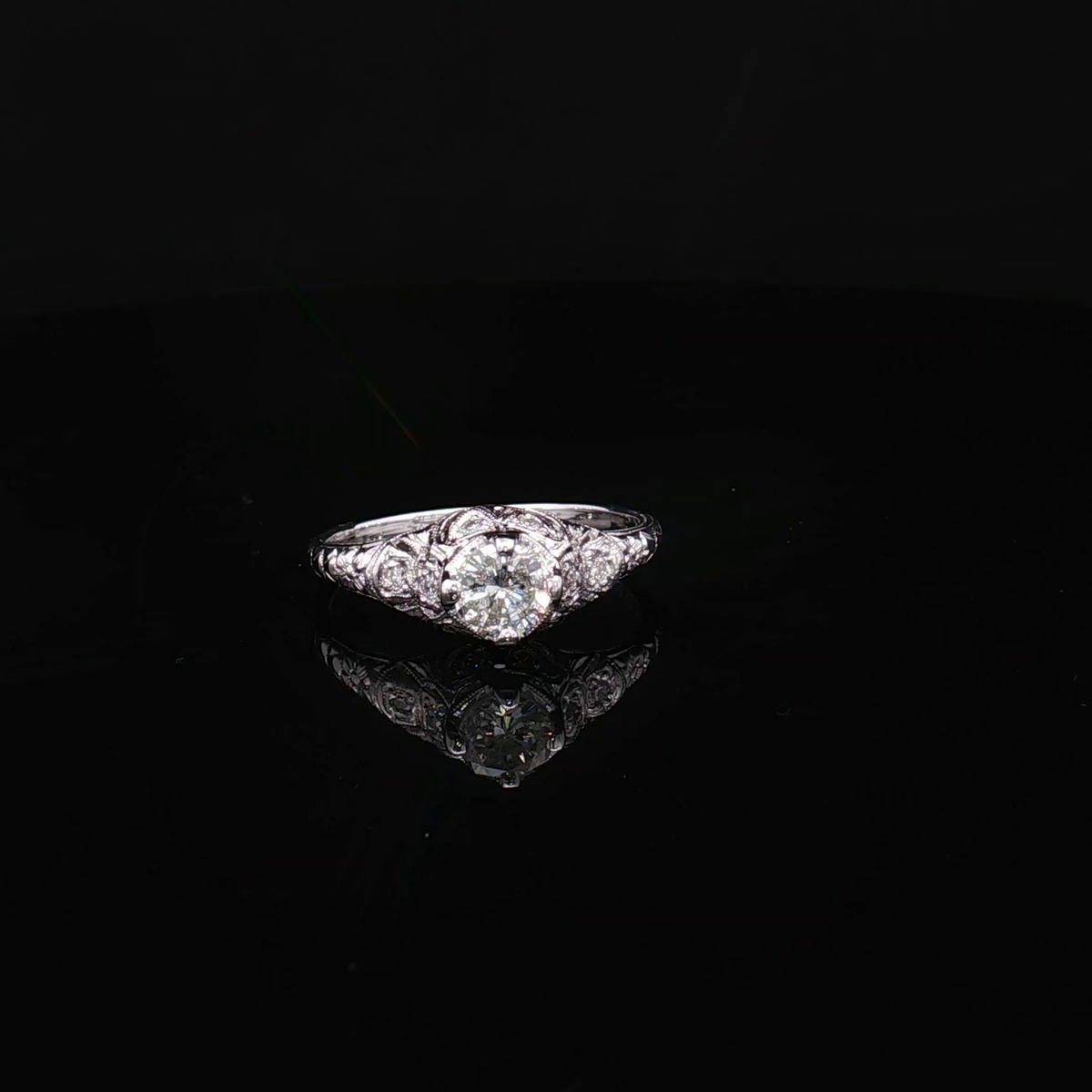 Diamond Fashion Rings - Women