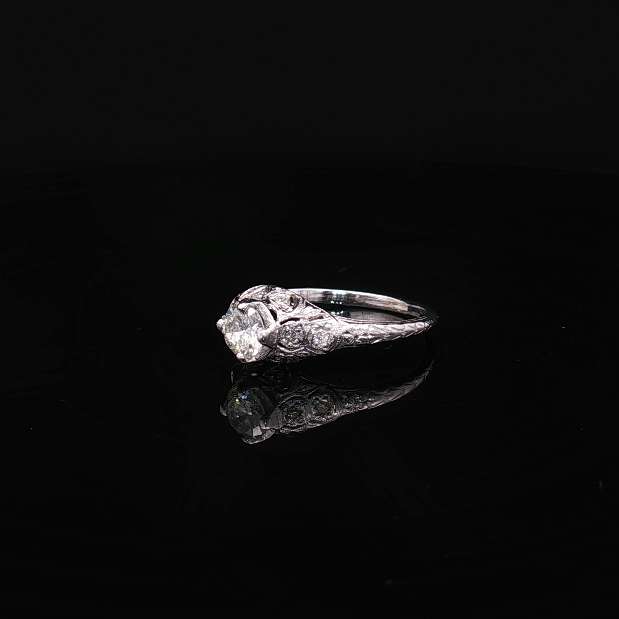 Diamond Fashion Rings - Women