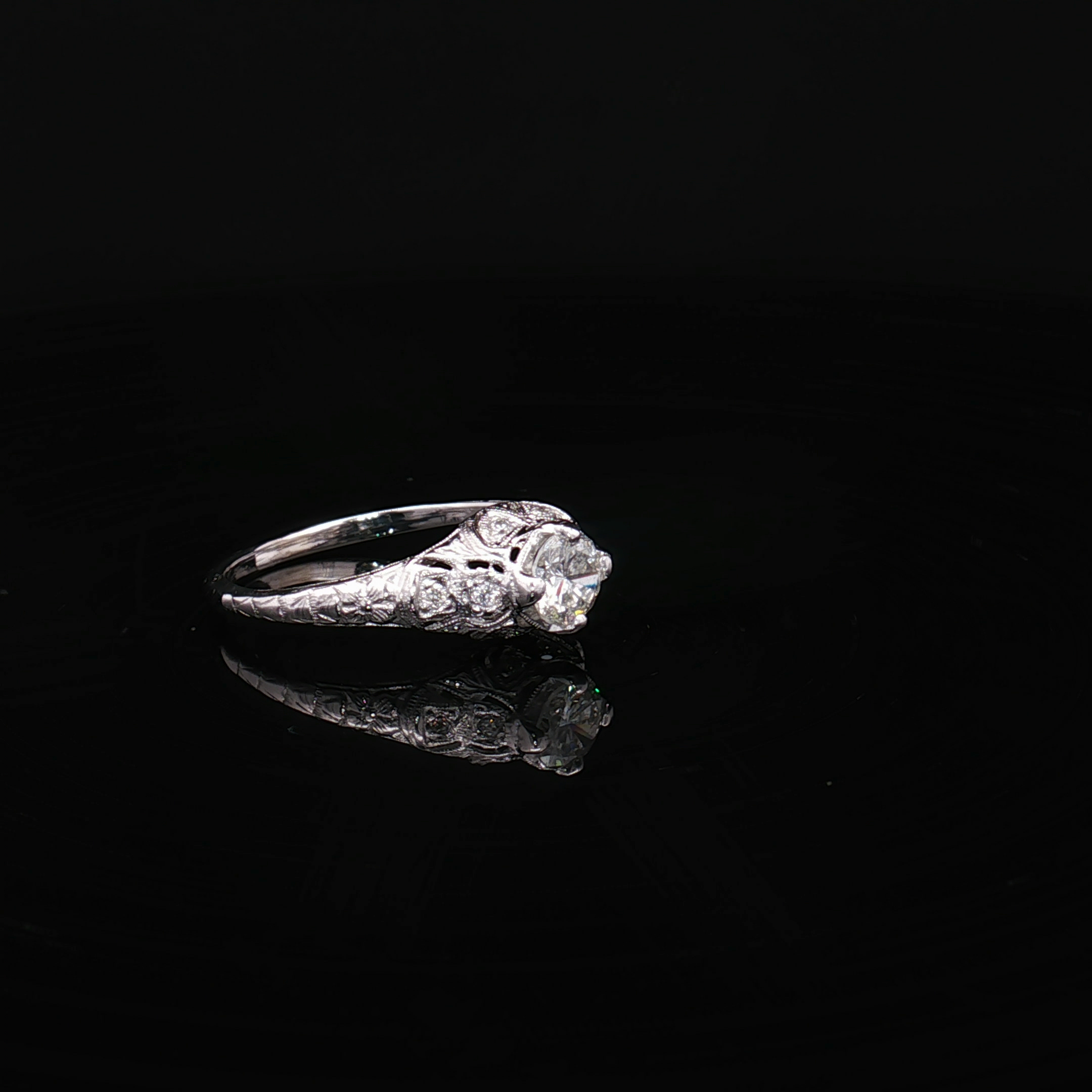 Diamond Fashion Rings - Women